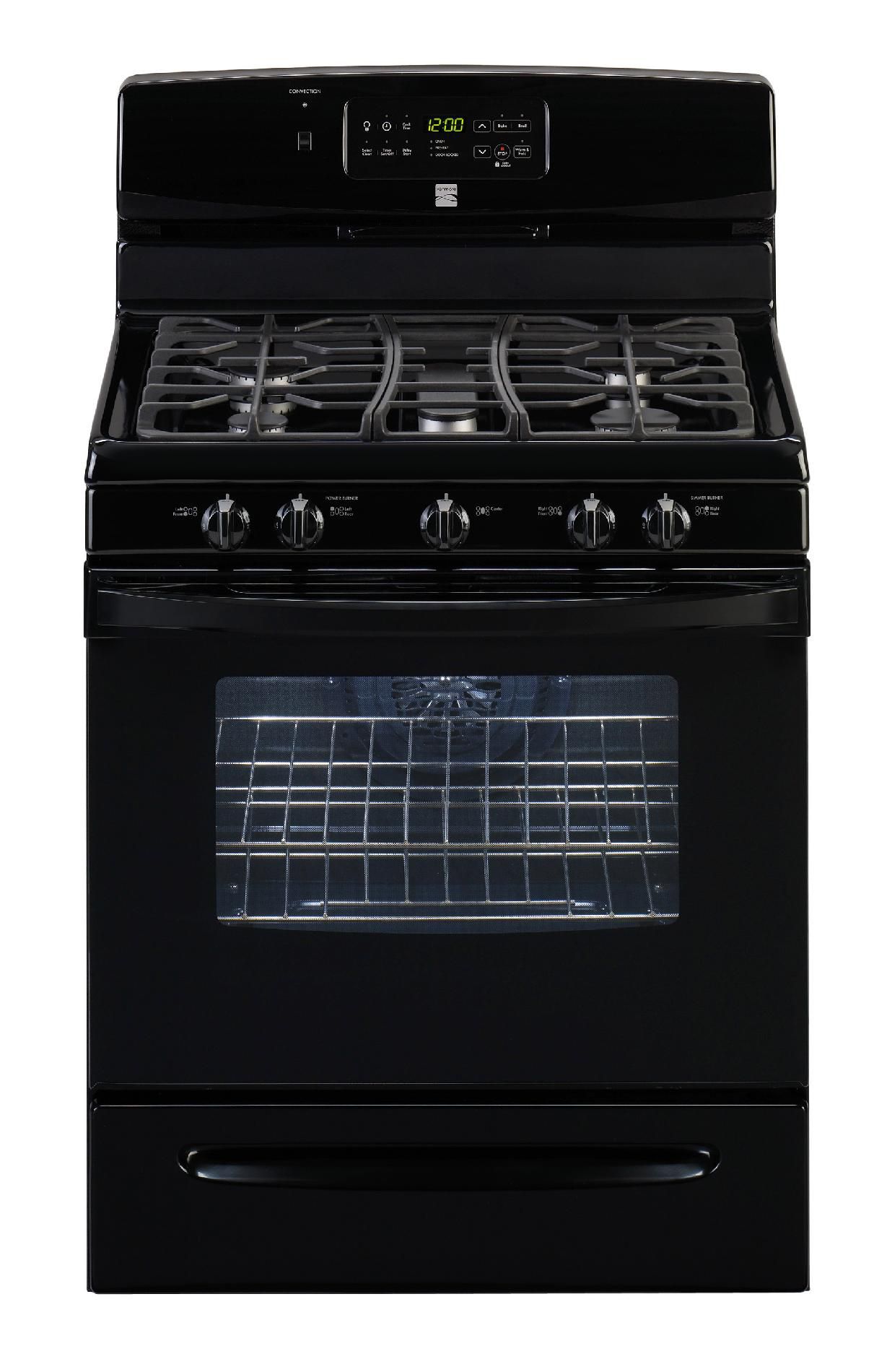 Kenmore 79072719211 Gas Range