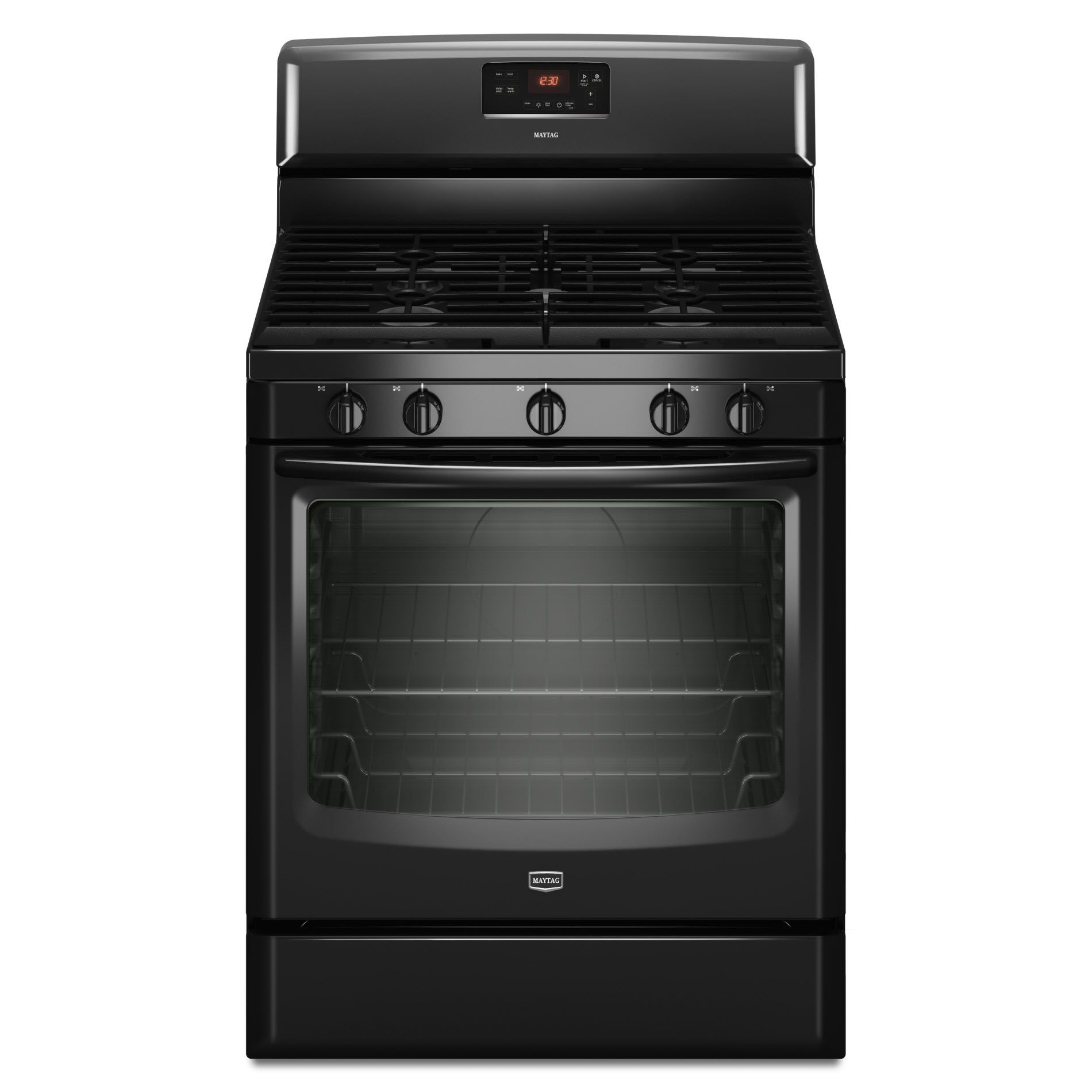 Maytag MGR8674AB0 30" Gas Freestanding Range