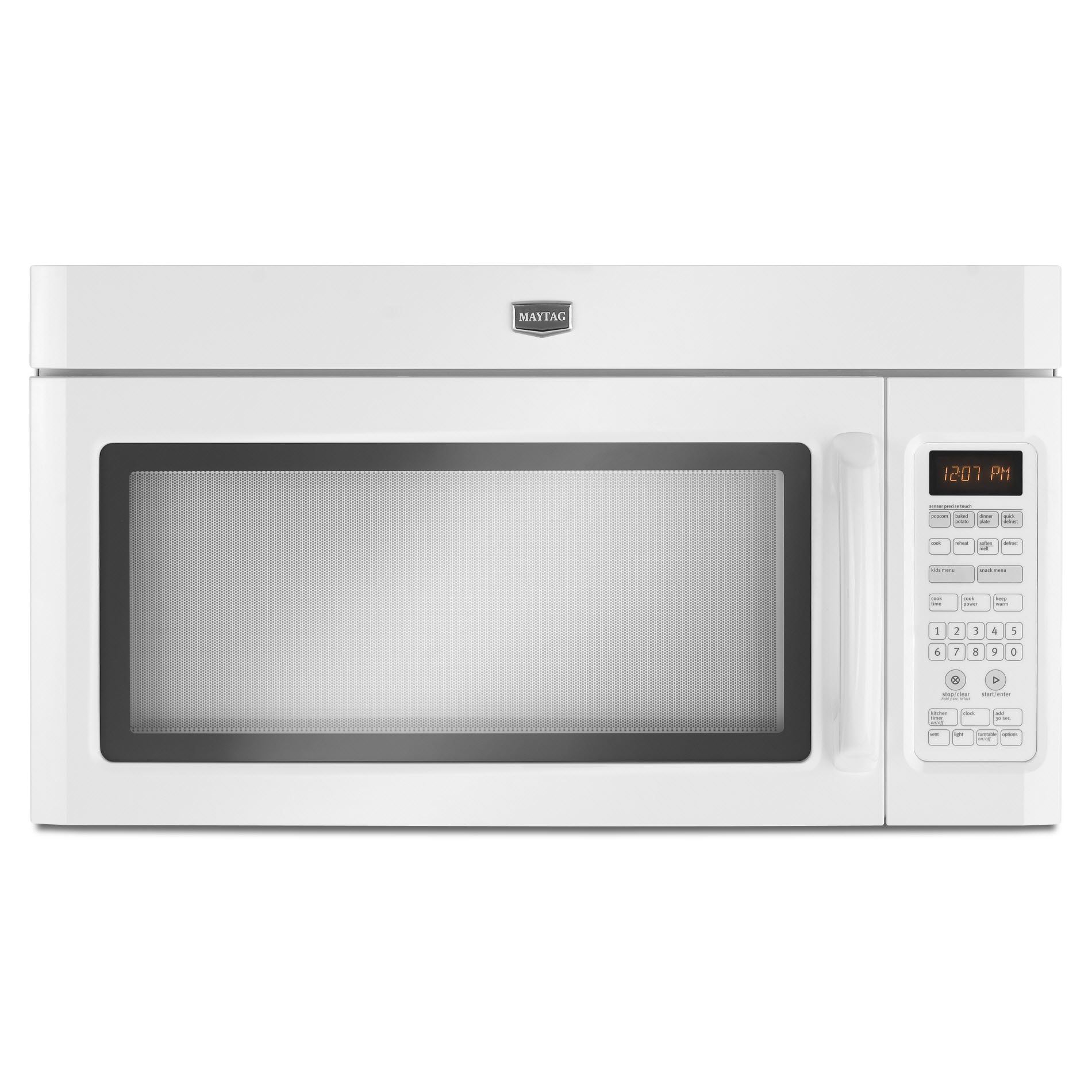 Maytag MMV5208WW1 2.0 Cubic Foot Microwave/Hood Combo