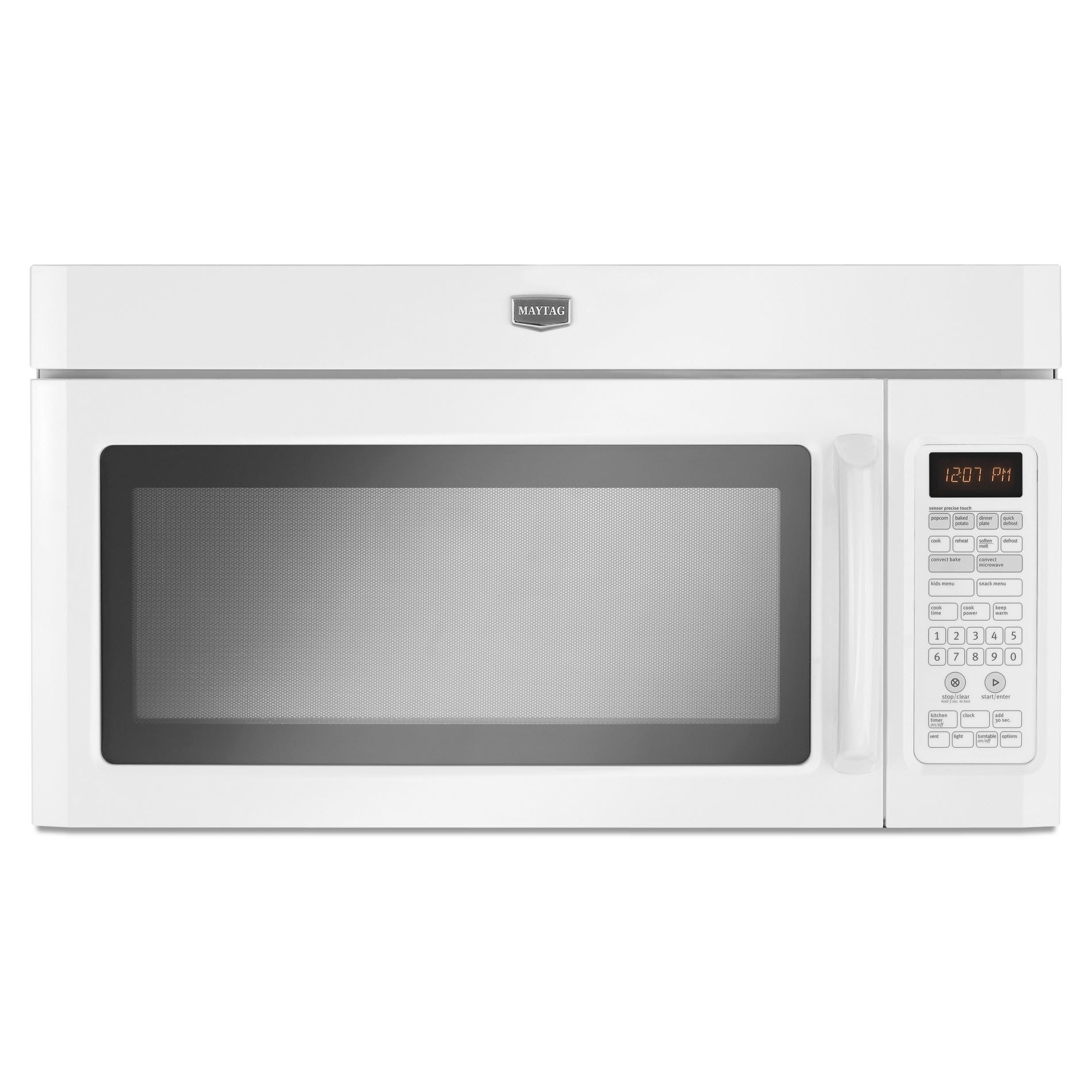 Maytag MMV6180WW0 Microwave/Hood Combo