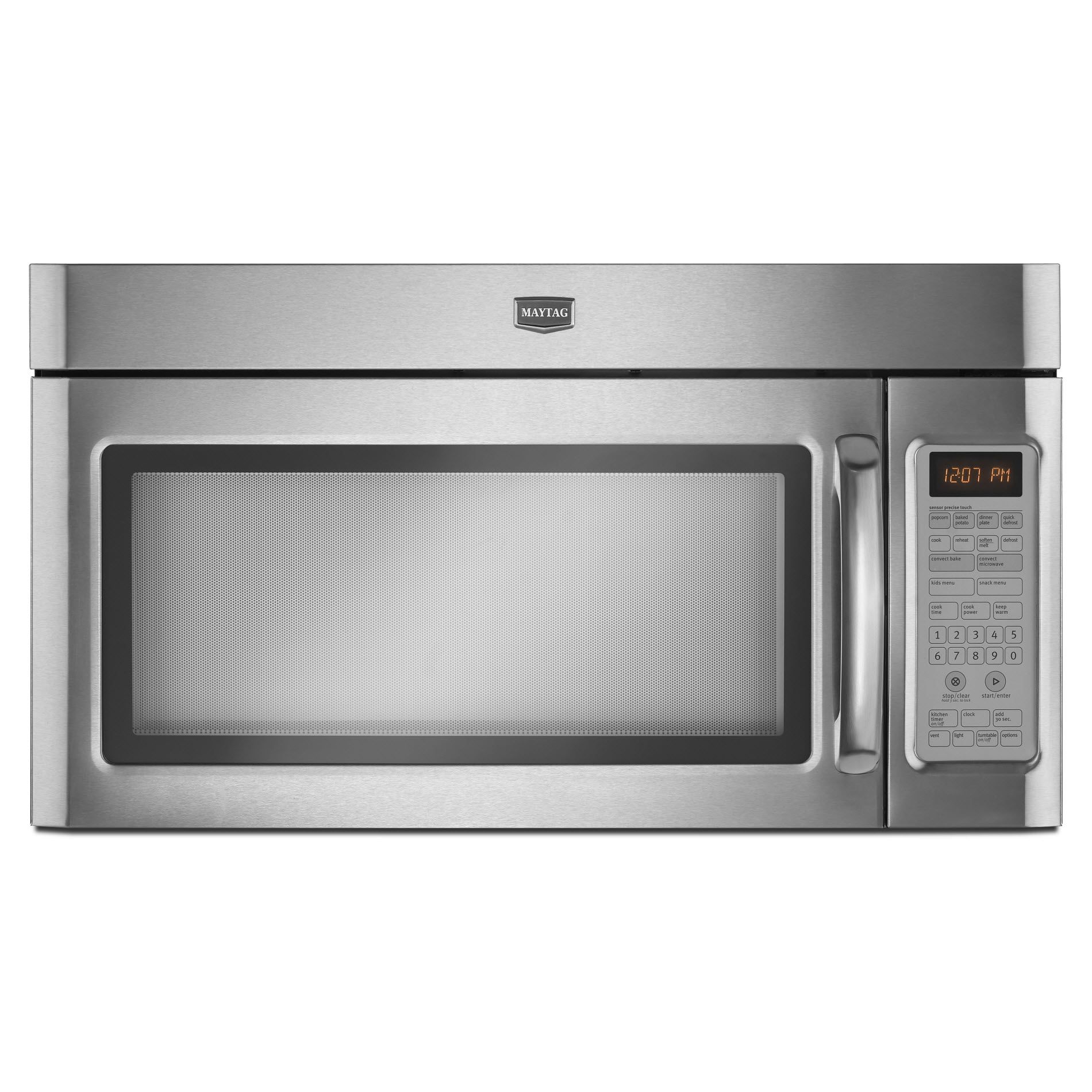 Maytag MMV6180WS0 Microwave/Hood Combo
