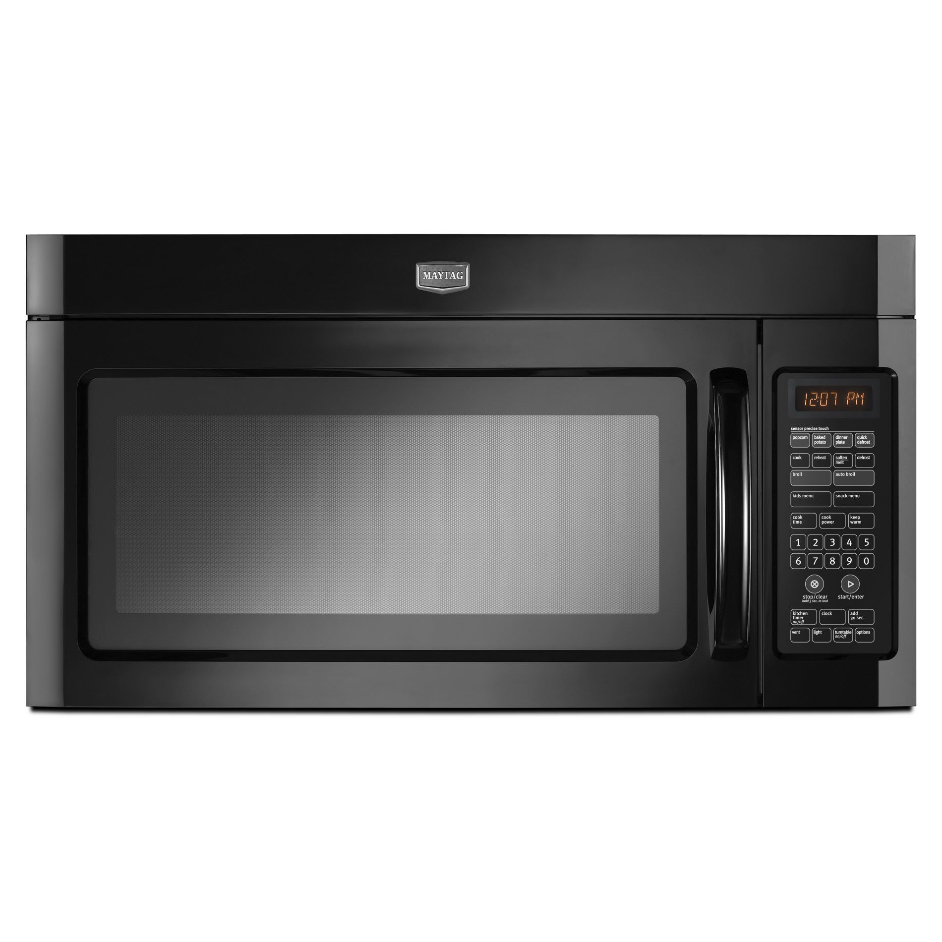 Maytag MMV6186WB0 Microwave/Hood Combo
