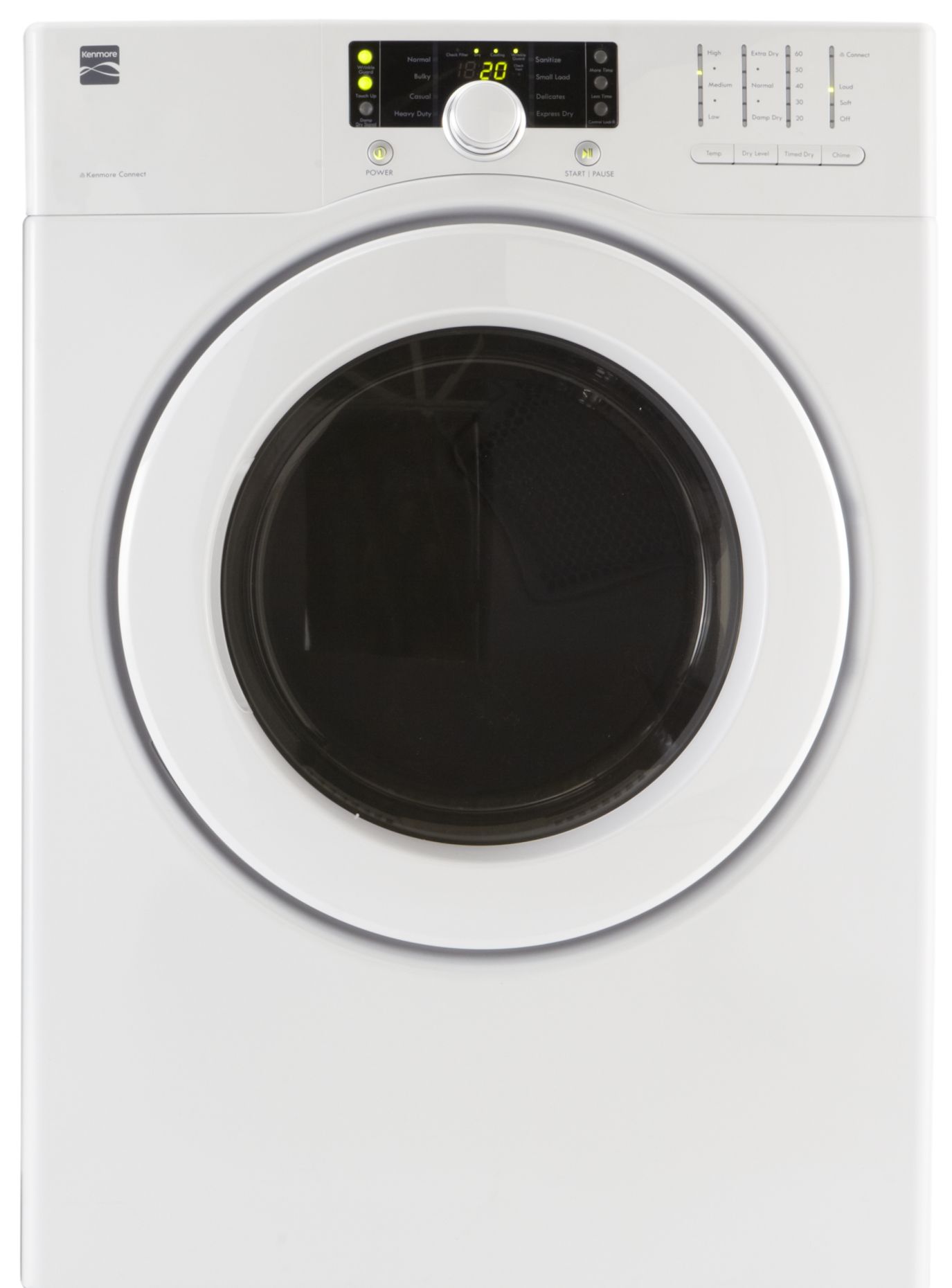 Dryer logo