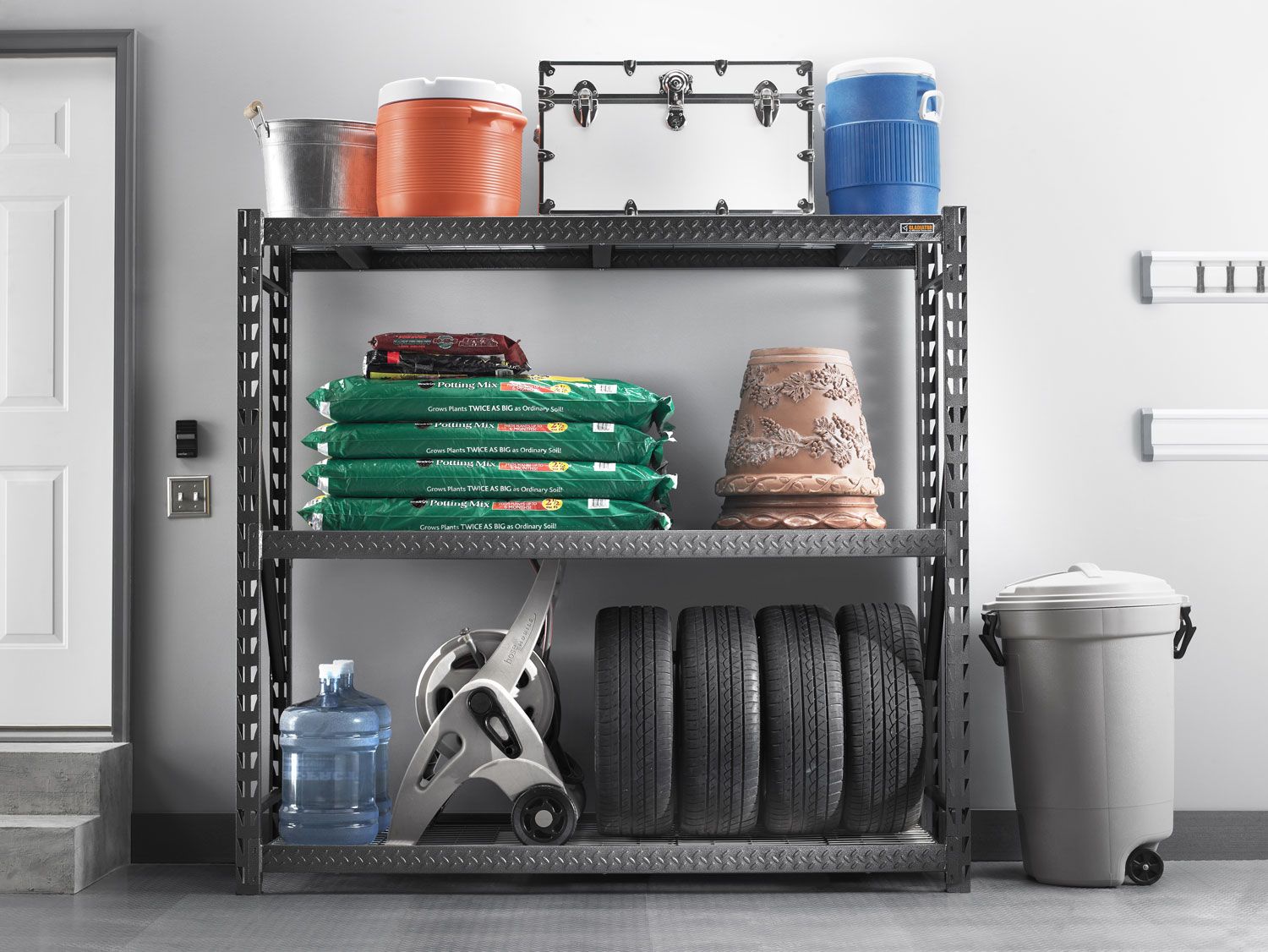 Gladiator GARS773SYG00 Rack Shelving