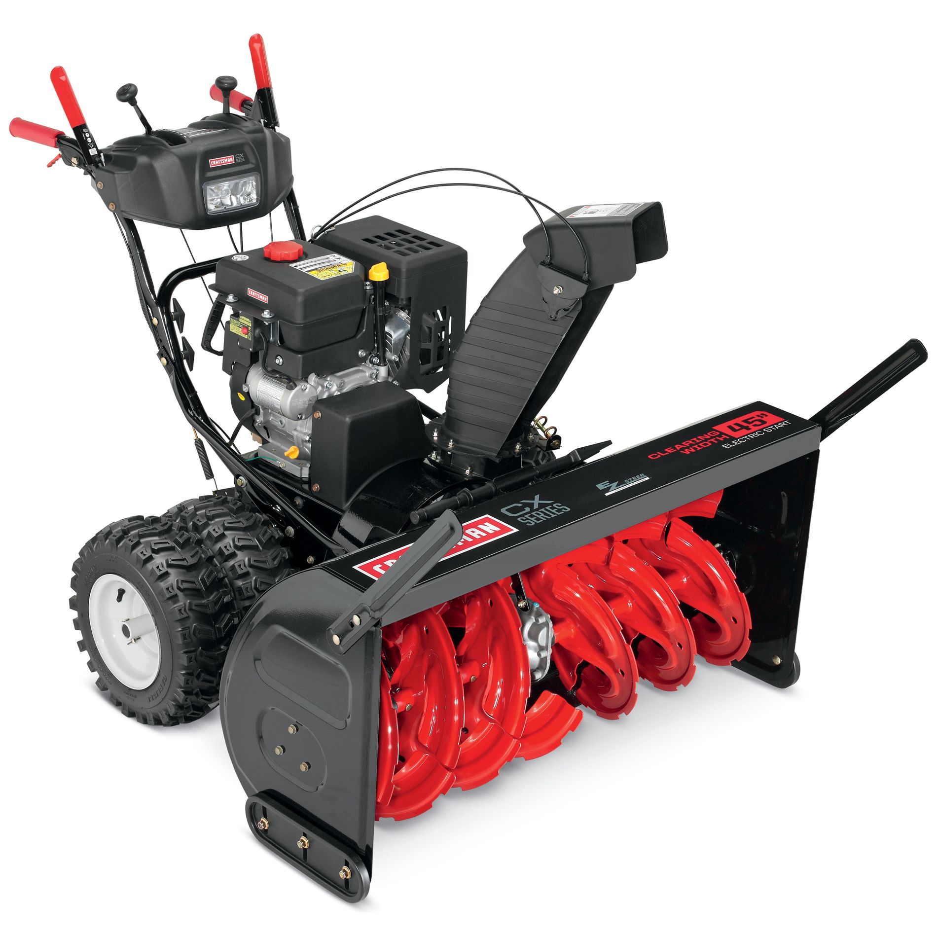 Craftsman 247883980 Snow Thrower