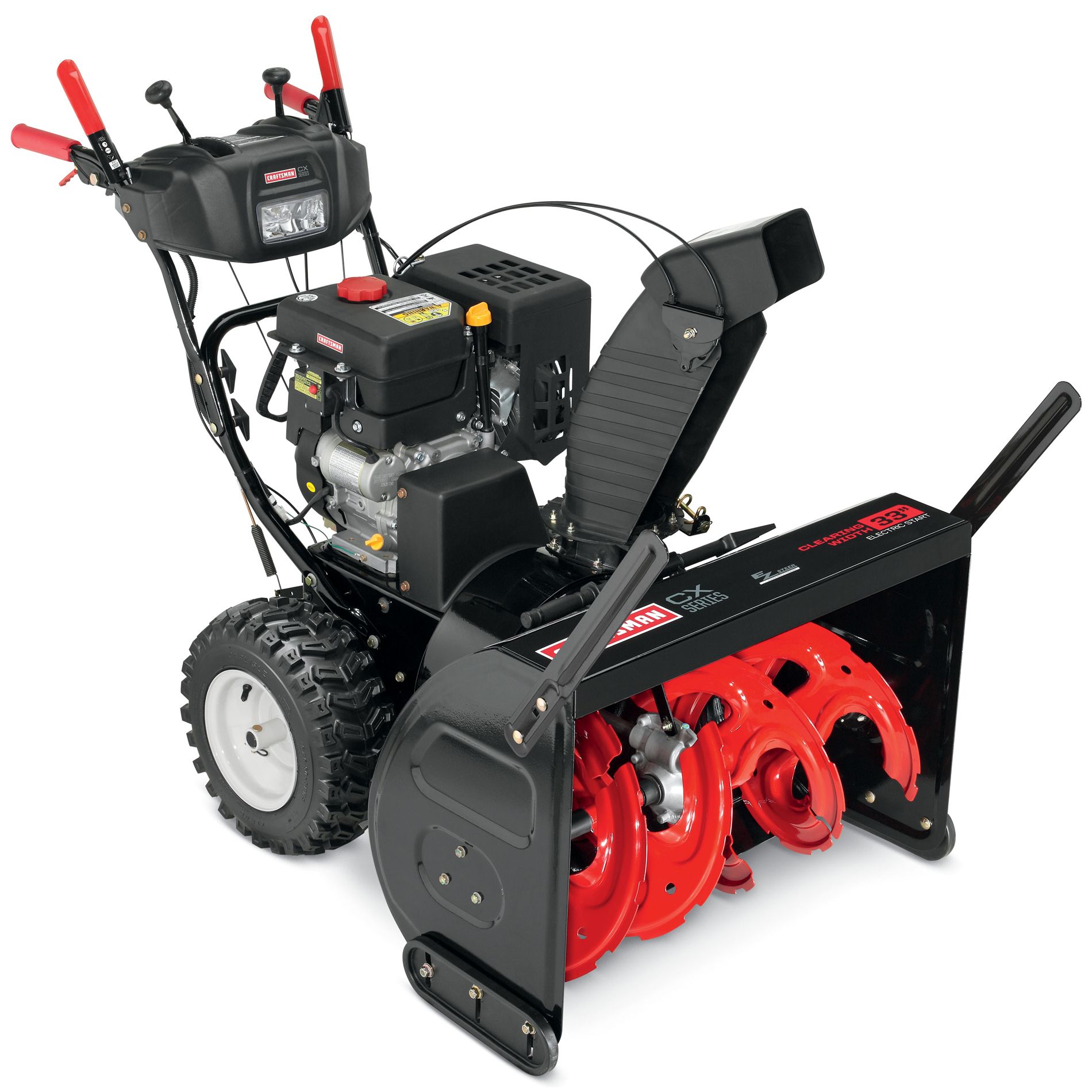 Craftsman 247883970 Snow Thrower