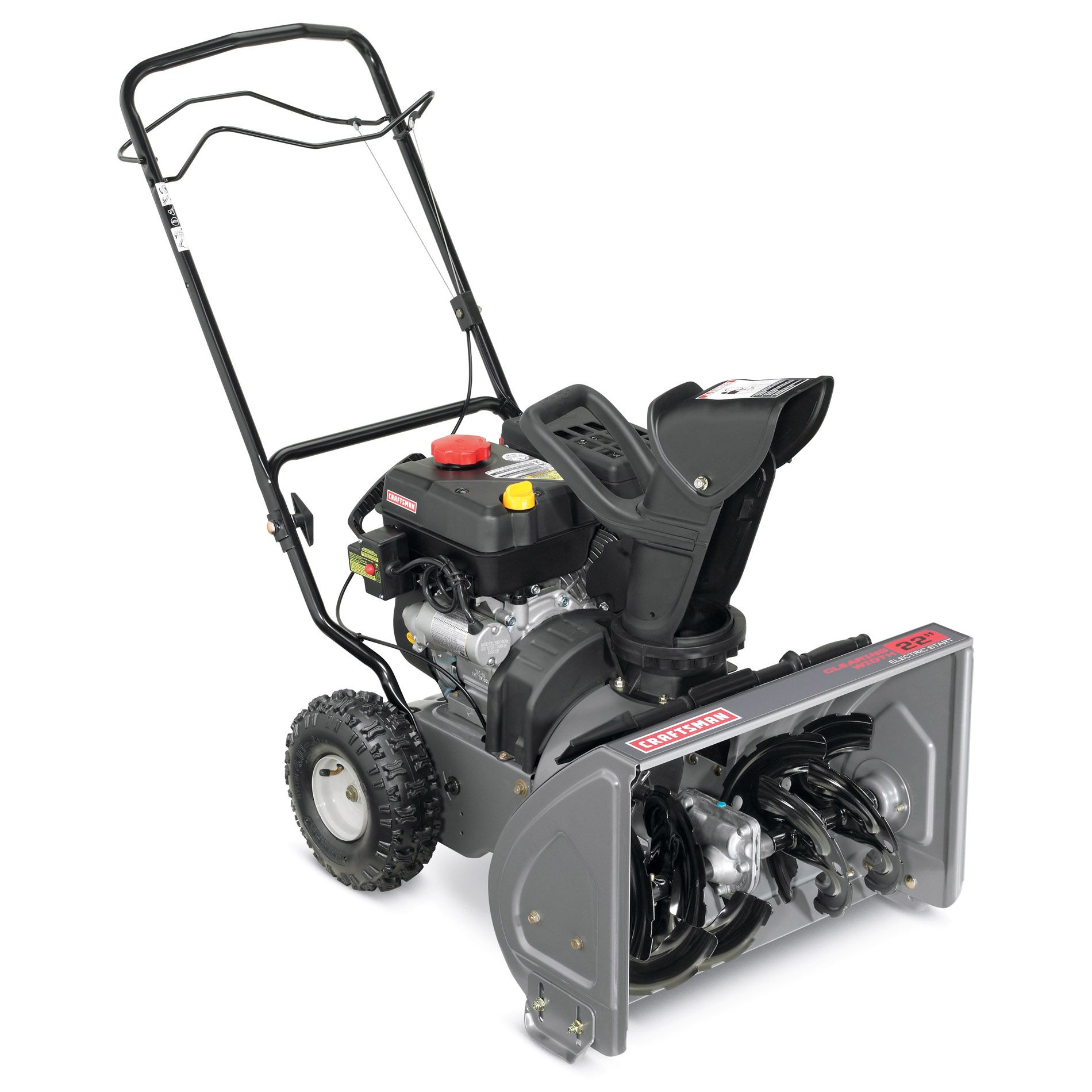 Craftsman 247881701 Snow Thrower