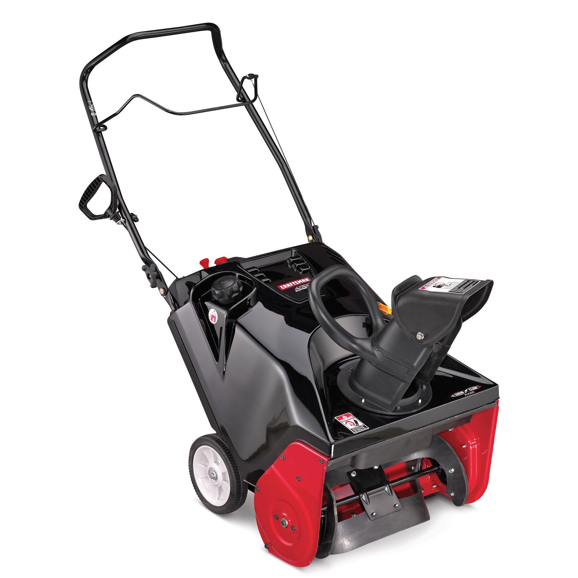 Craftsman 247887800 Snow Thrower
