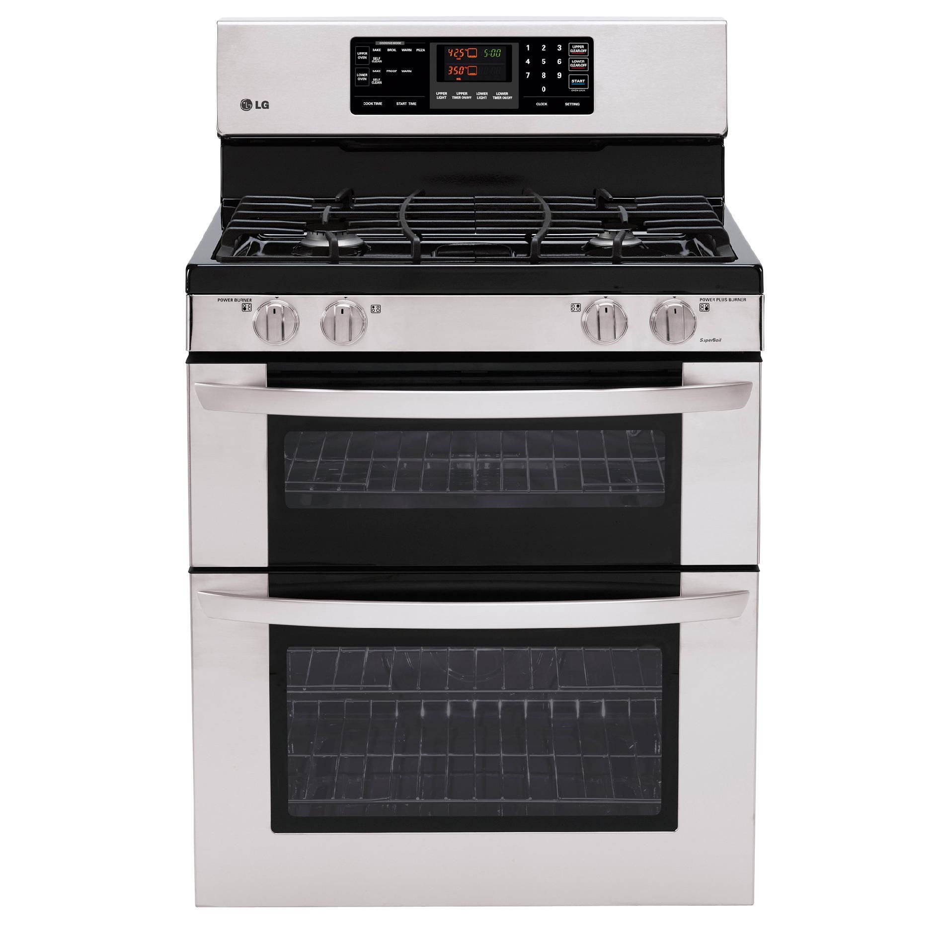 LG LDG3011ST Gas Range