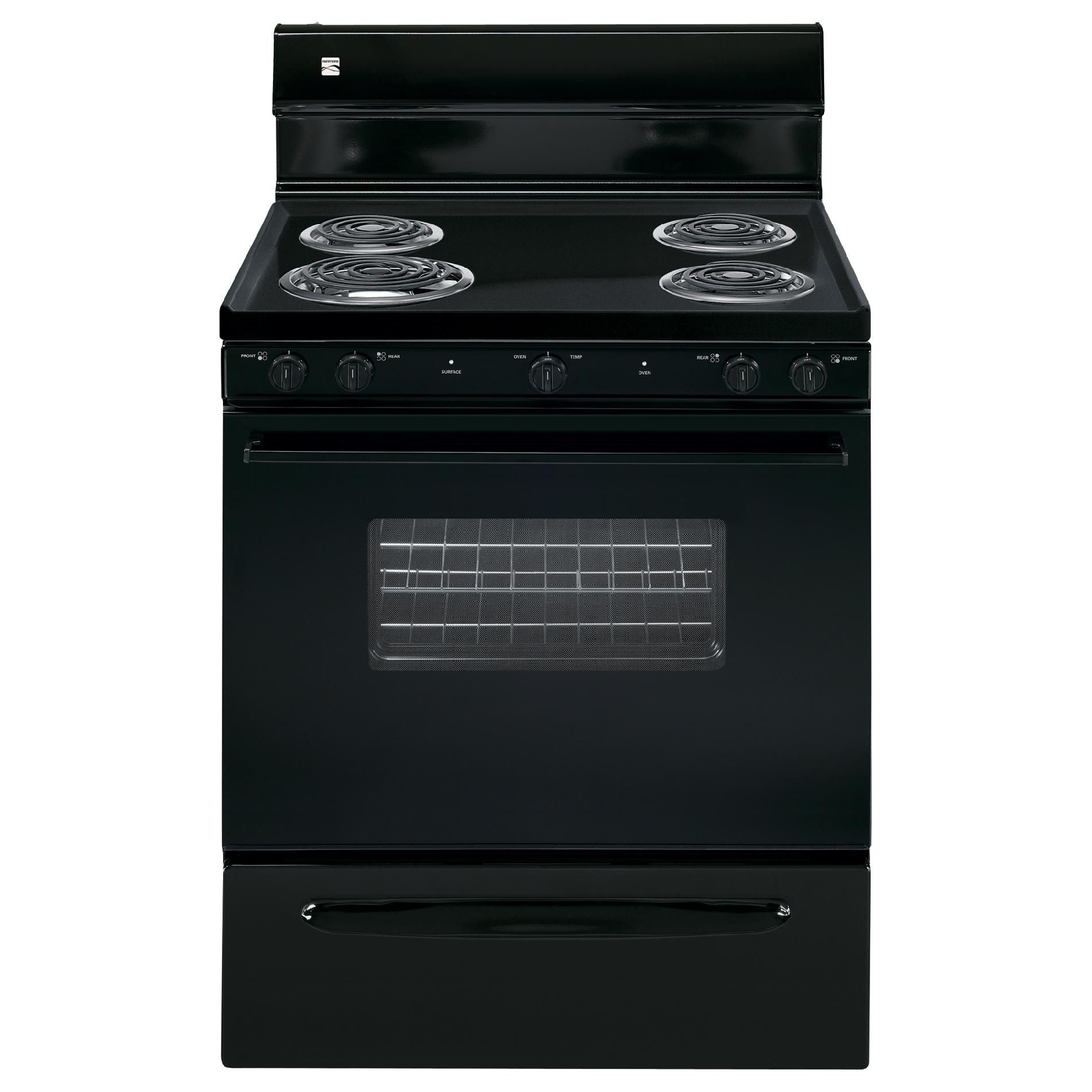 Kenmore 79065319210 Electric Range