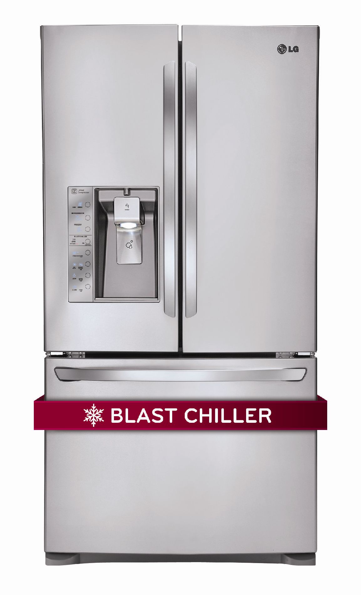 LG LFX31935ST/01 Refrigerator