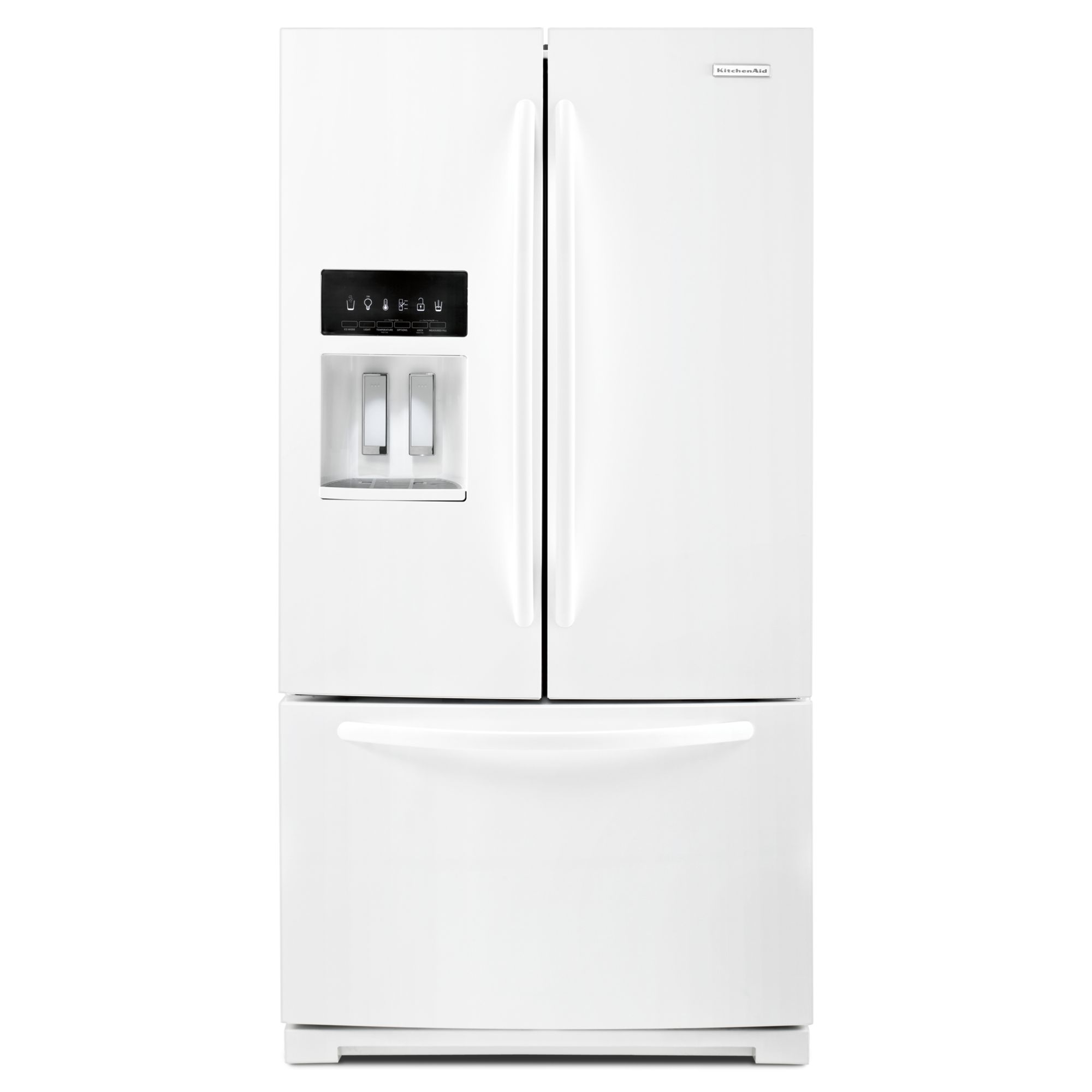 KitchenAid KFIS29BBWH02 Refrigerator
