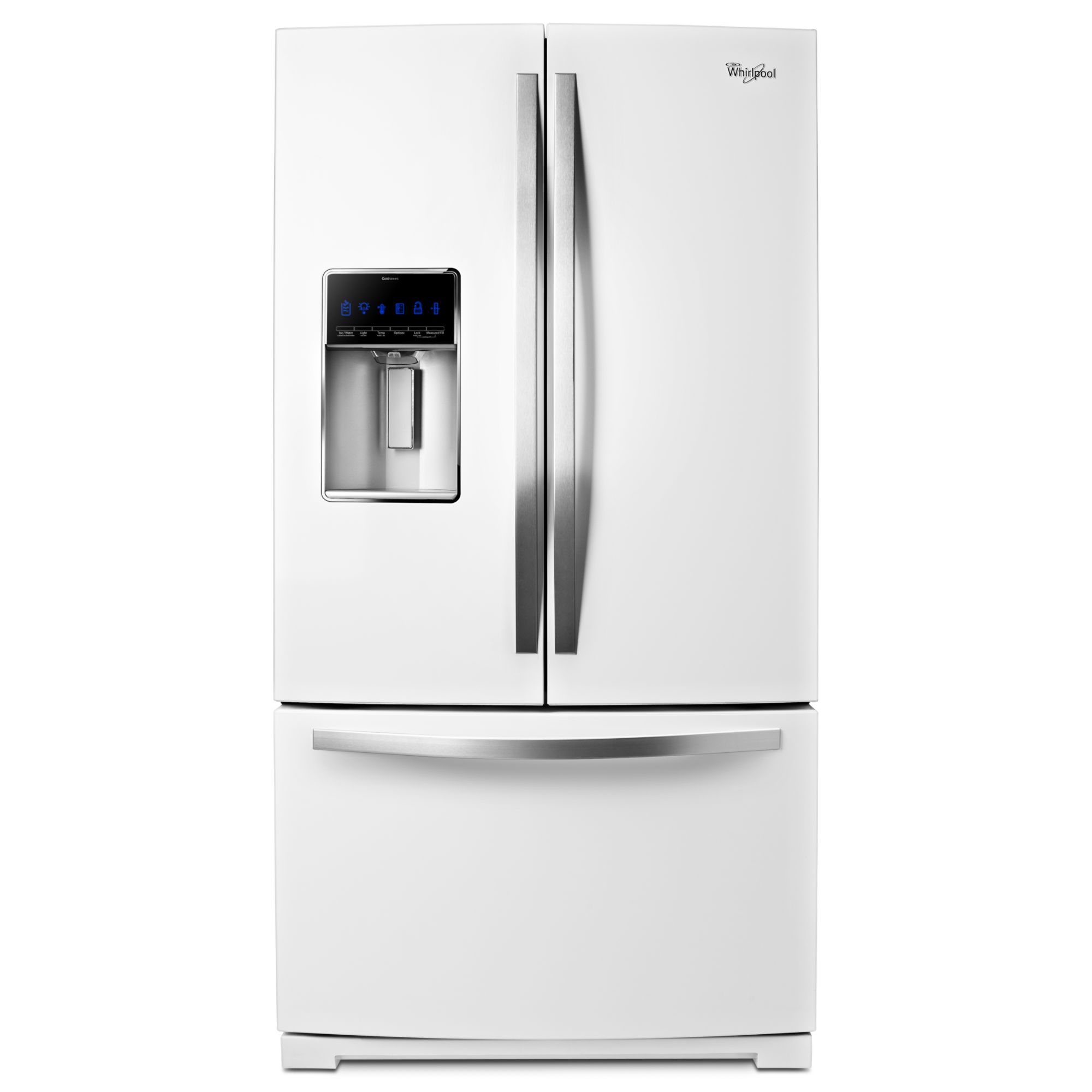 Whirlpool WRF989SDAH01 Refrigerator