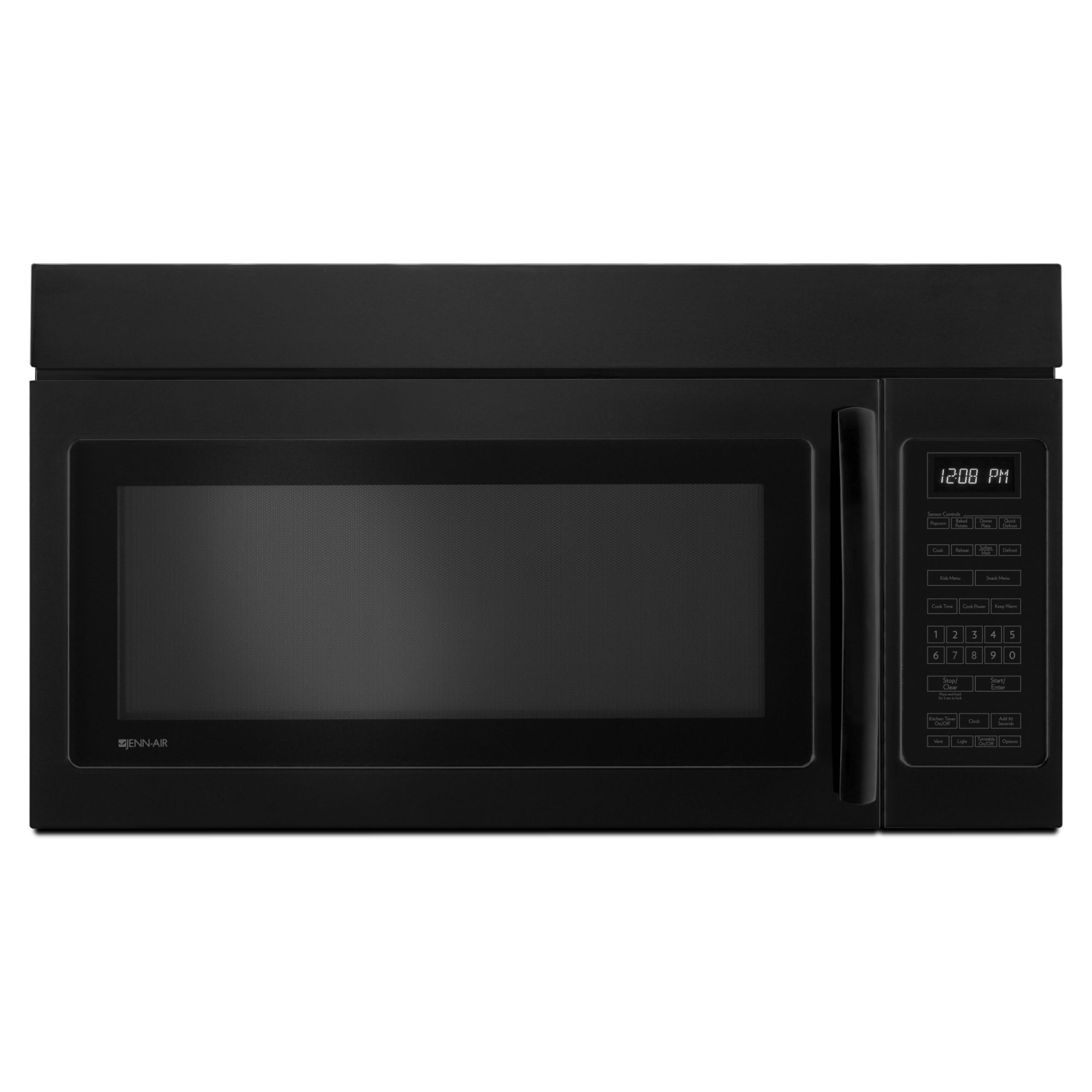 Jenn-Air JMV8208WB0 2.0 Cubic Foot Microwave/Hood Combo