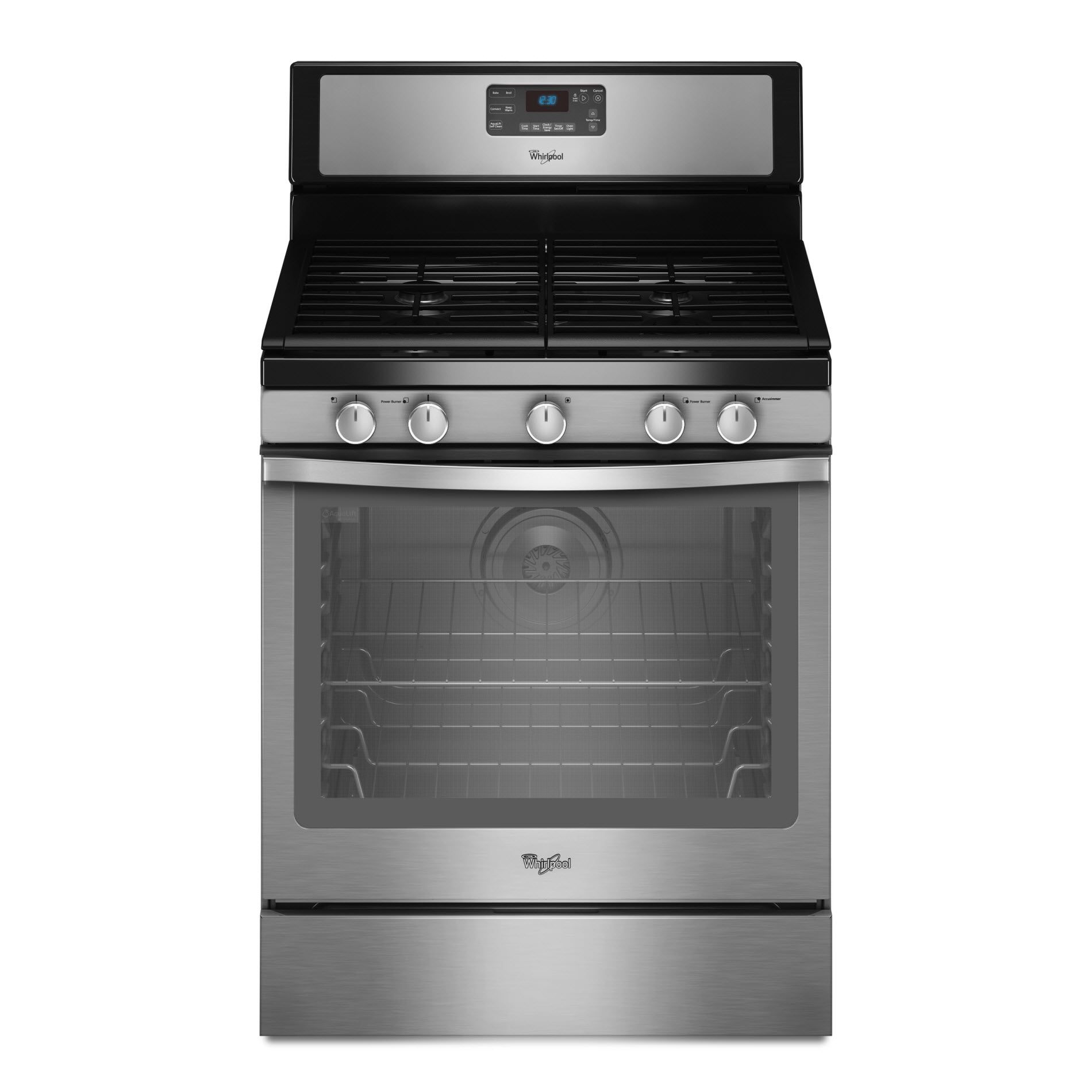 Whirlpool WFG540H0AS2 Gas Range
