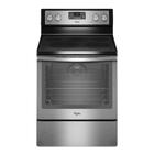 30" Electric Freestanding Range logo