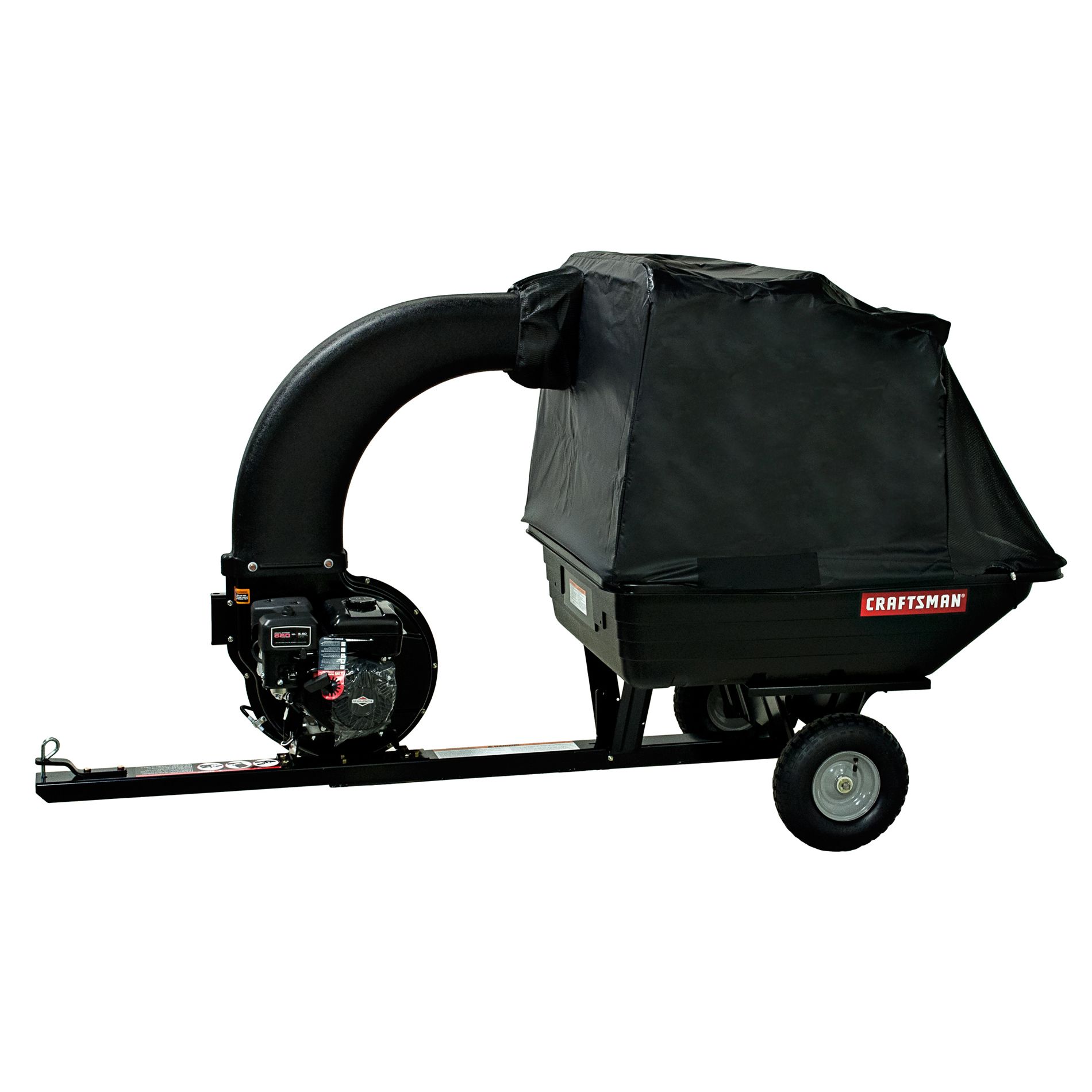 Craftsman 48625012 Yard Vacuum