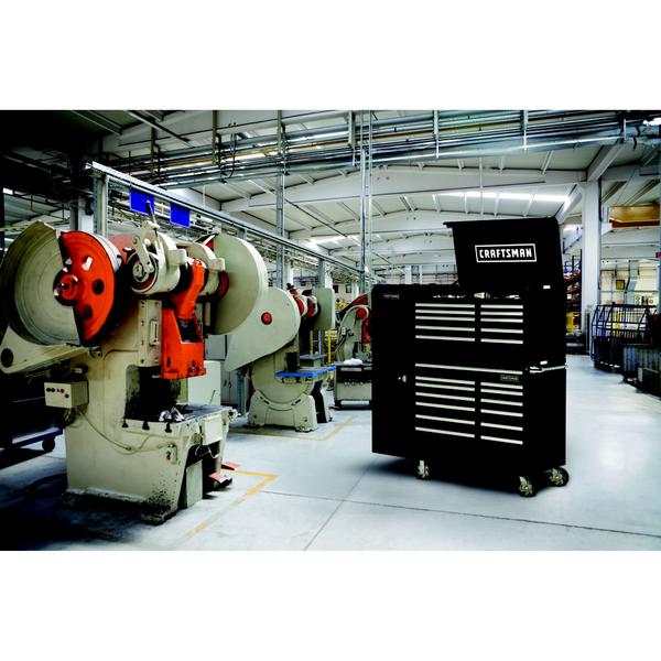 Craftsman 112349 Full Height Industrial Grade Side Locker Sears Home