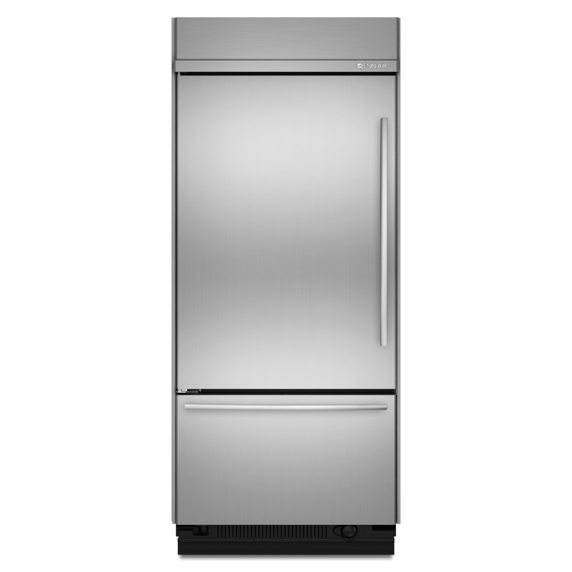 36" Built-In Refrigerator logo
