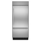 36" Bottom-Mount Built-In Refrigerator logo