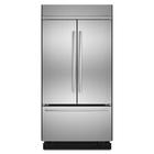 42" Built-In Refrigerator logo