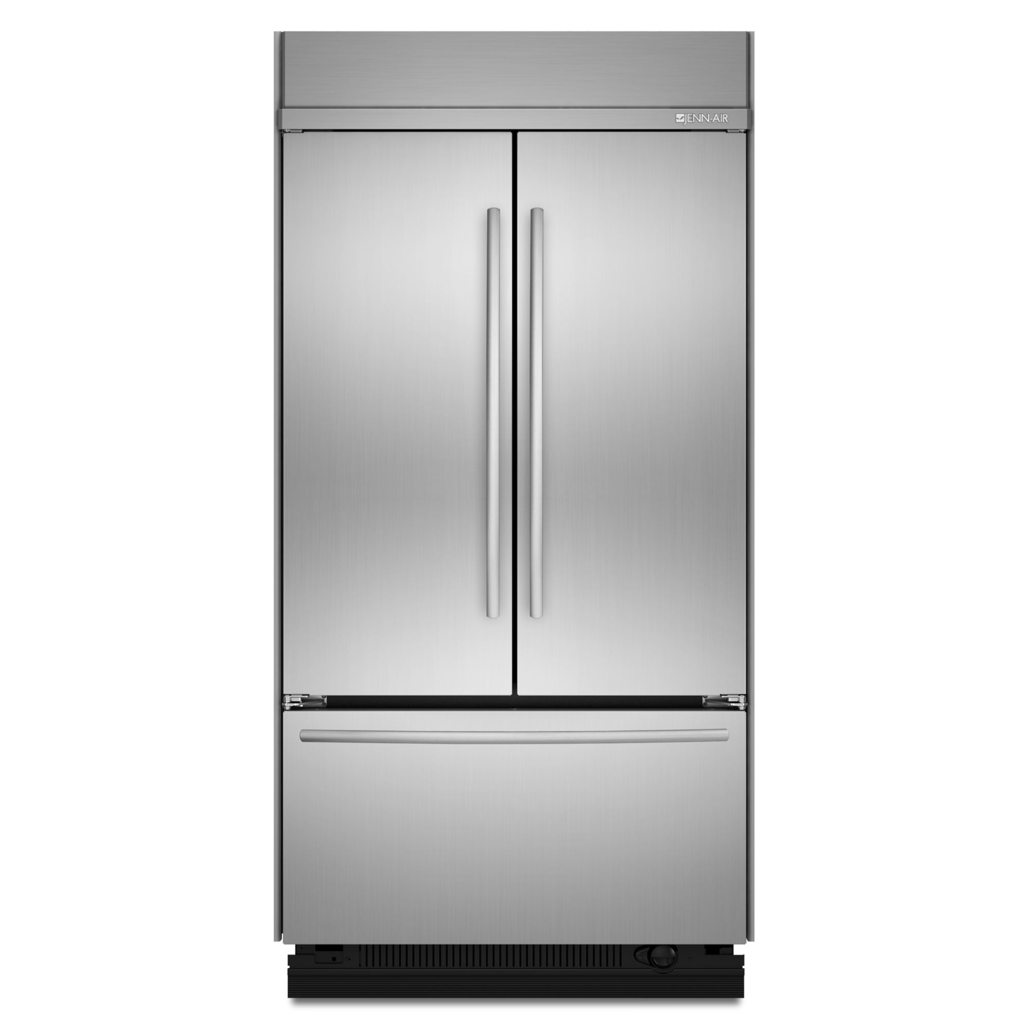 42" Built-In Refrigerator logo