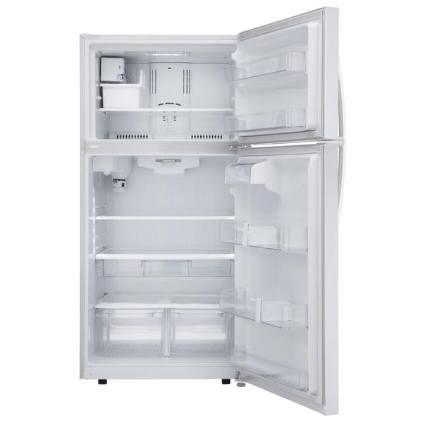 Kenmore 79432 23.8 cu. ft. 33" TopFreezer Refrigerator w/ Internal Water Dispenser White