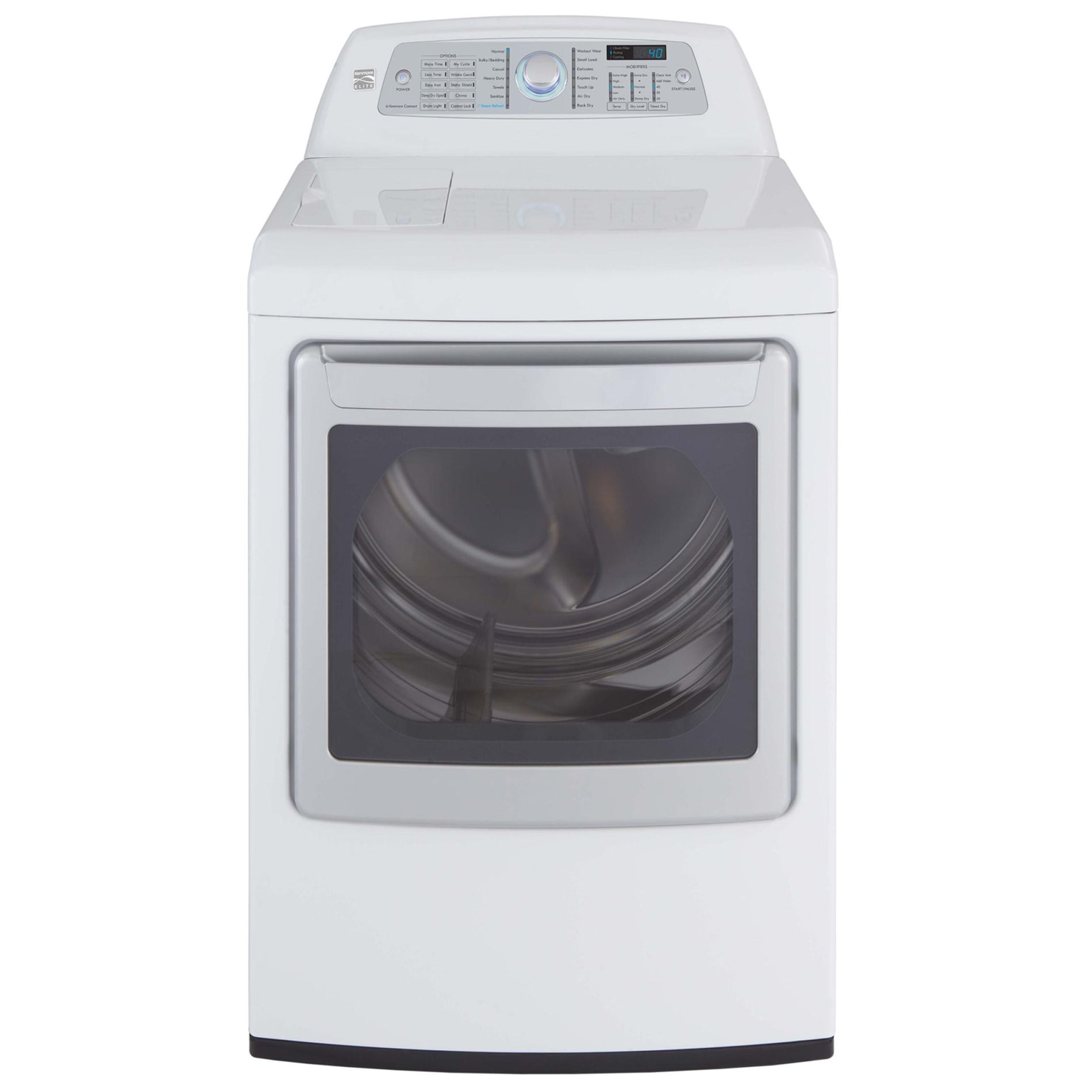 Kenmore Elite 79661522210 Dryer