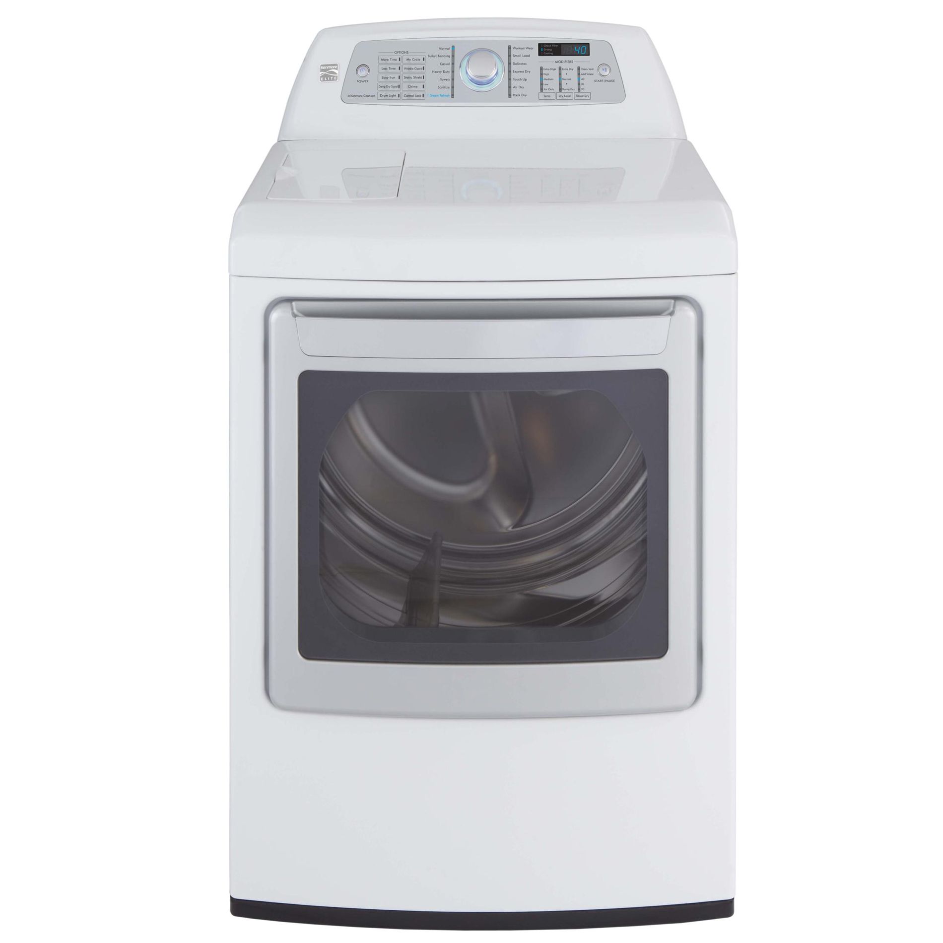 Kenmore Elite 79671522210 Dryer