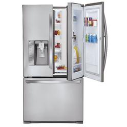 LG LFX31945ST/02 bottom-mount refrigerator parts | Sears PartsDirect