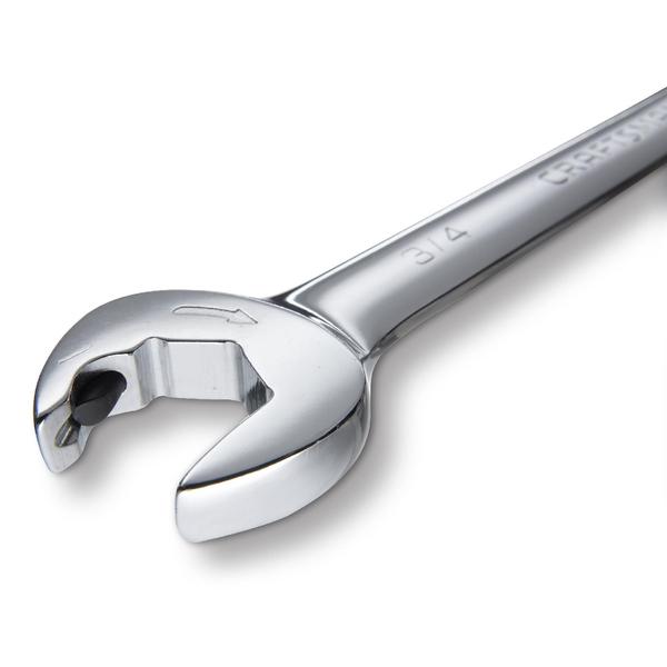 Craftsman 14755 8 pc. Inch Dual Ratcheting Wrench Set Sears Hometown