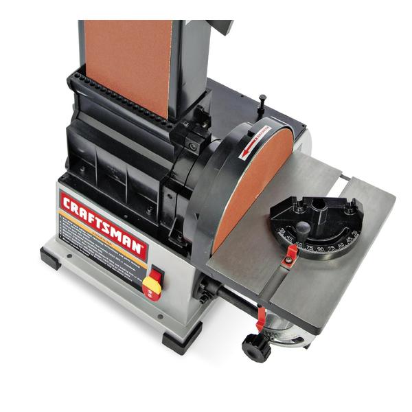 Craftsman Stationary Belt Sander 45