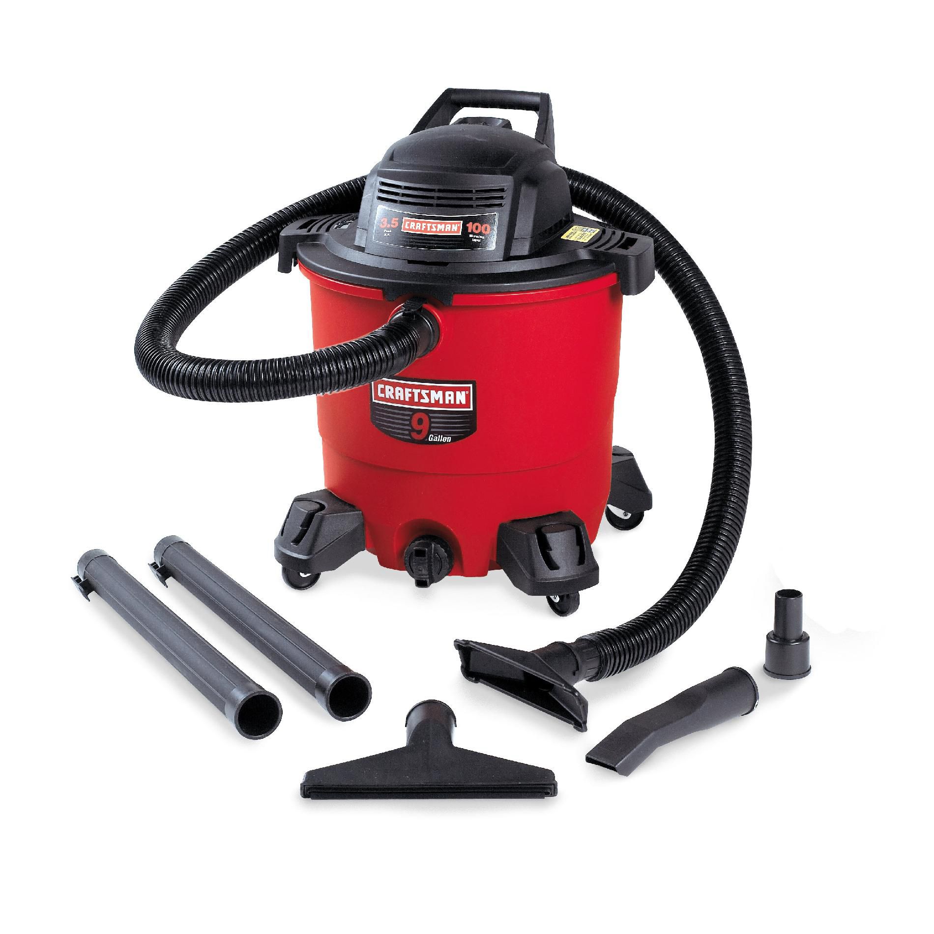 Craftsman 113179672 Wet/Dry Vacuum