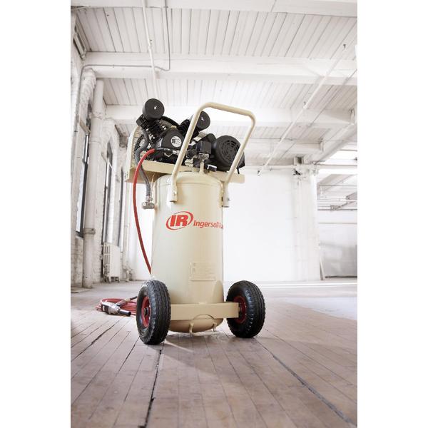 Ingersoll Rand P1.5IUA9 20 Gallon 2 HP Air Compressor with Vertical