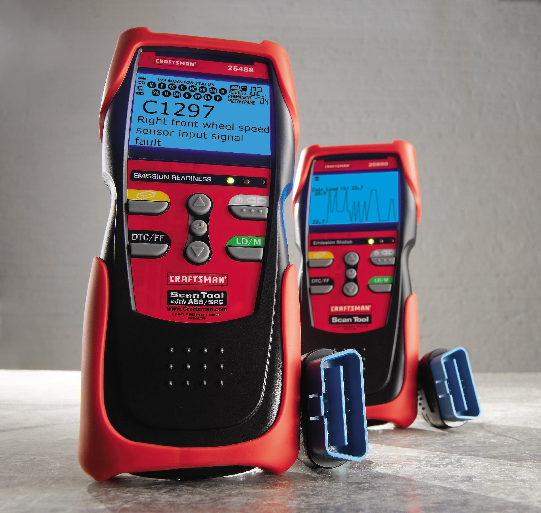 Craftsman Scan Tool Canobd2