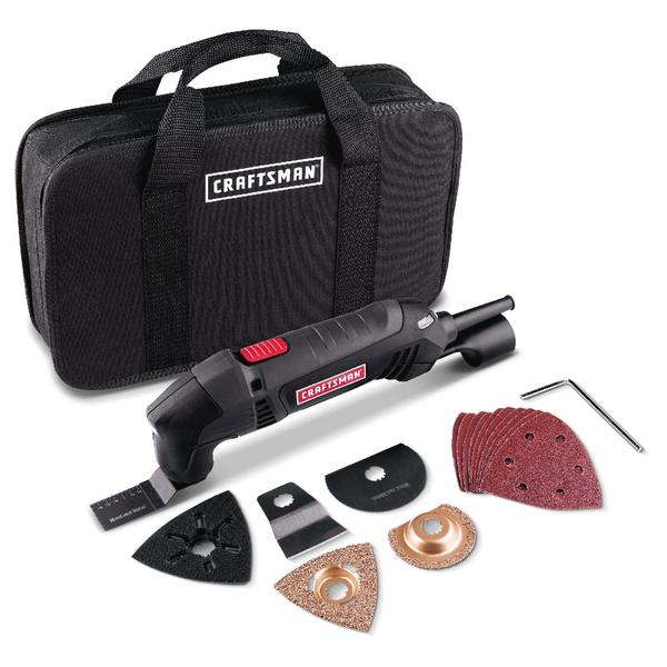 Craftsman 2702 2.0 Amp Compact A/C MultiTool Sears Hometown Stores