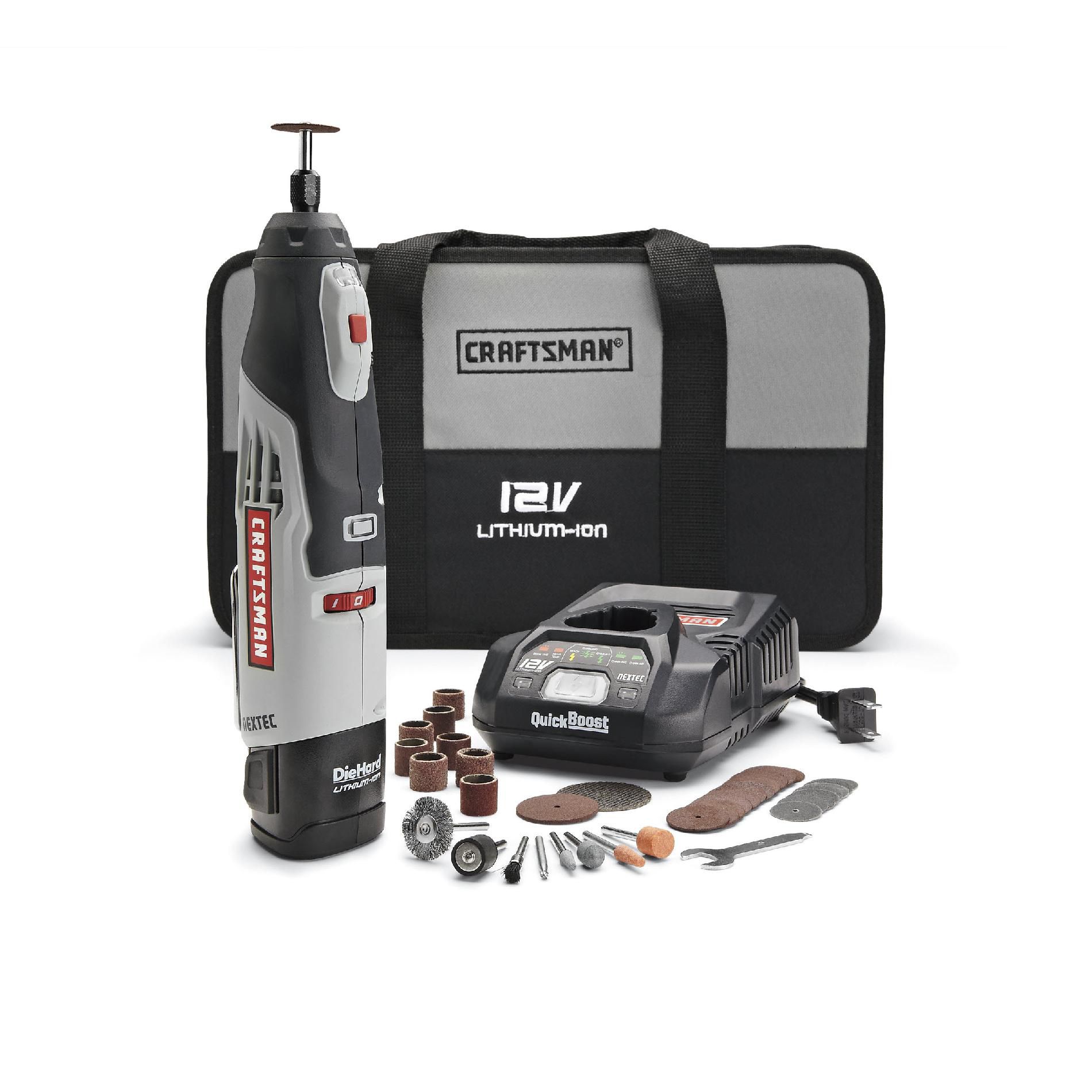 Craftsman 32031224 Rotary Tool