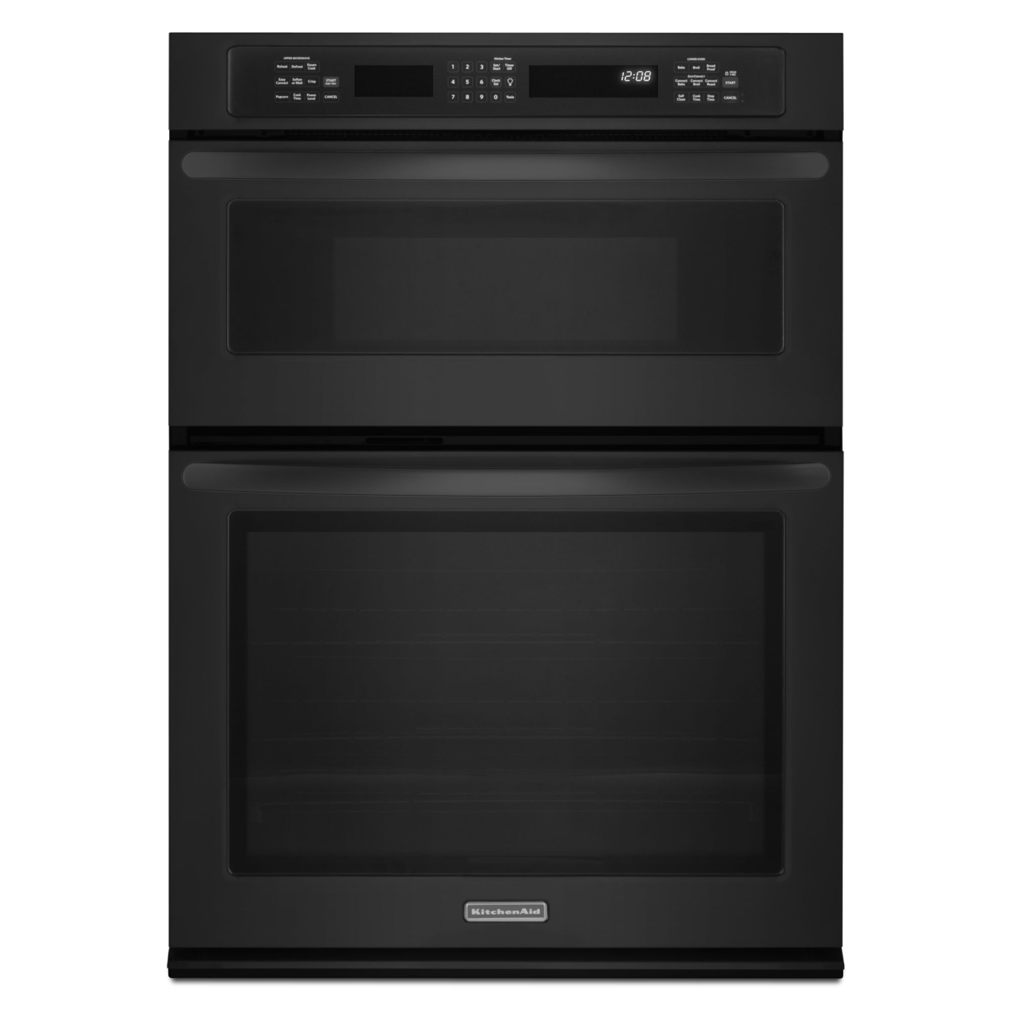 KitchenAid KEMS309BBL00 Wall Oven/Microwave Combo