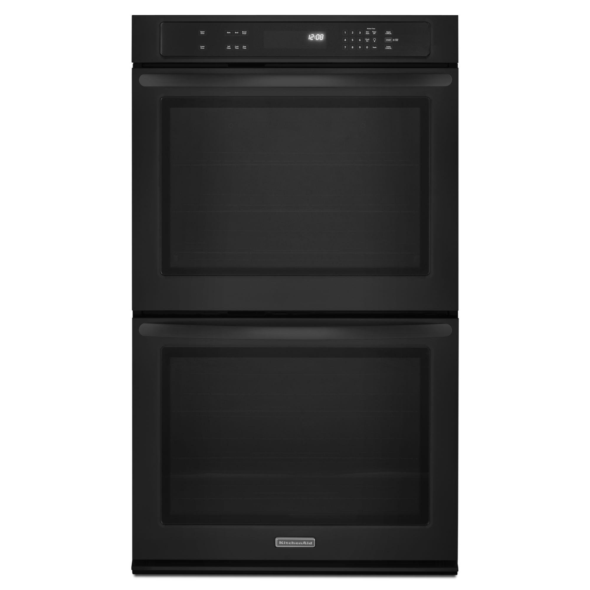 27" Electric Built-In Double Oven logo