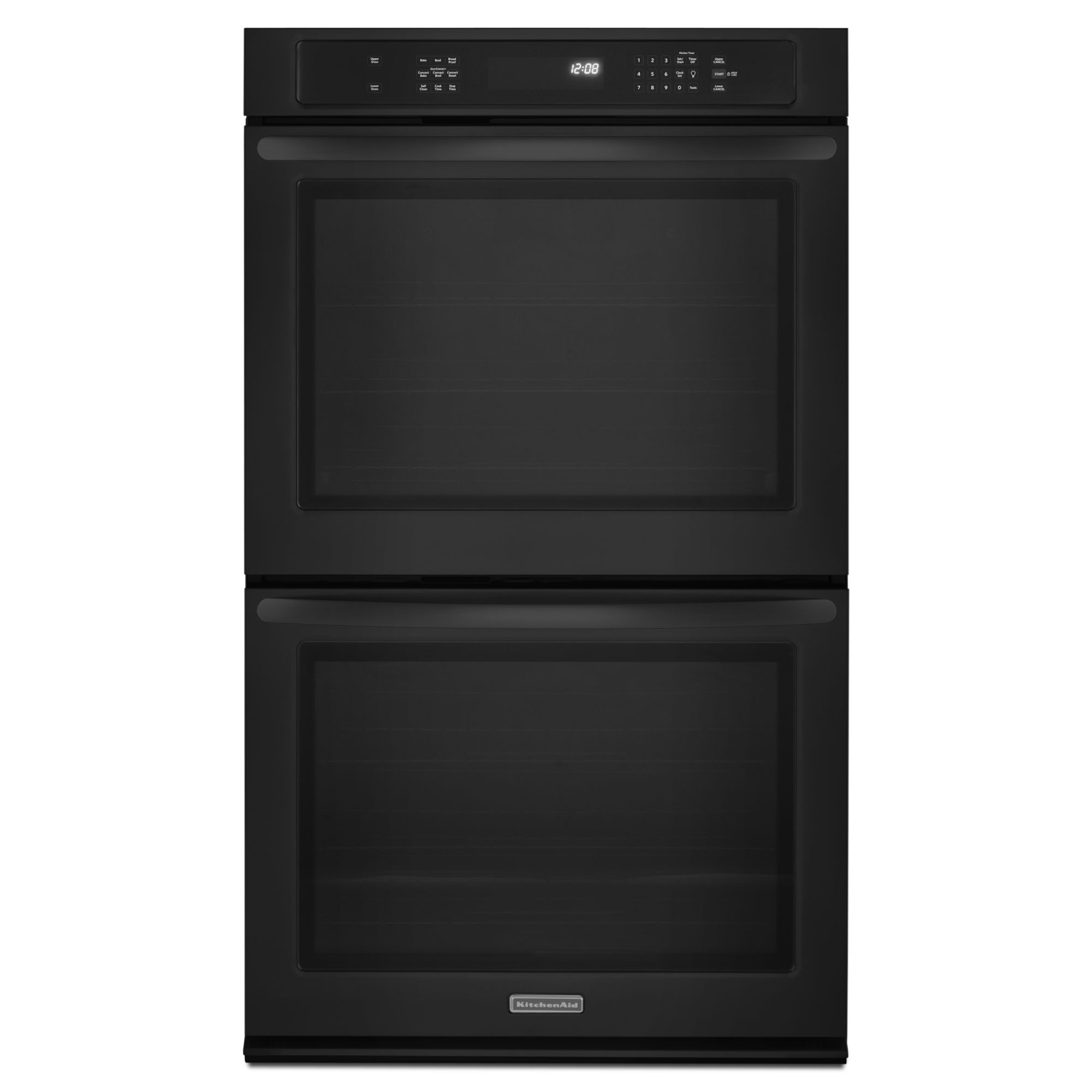 30" Electric Built-In Double Oven logo