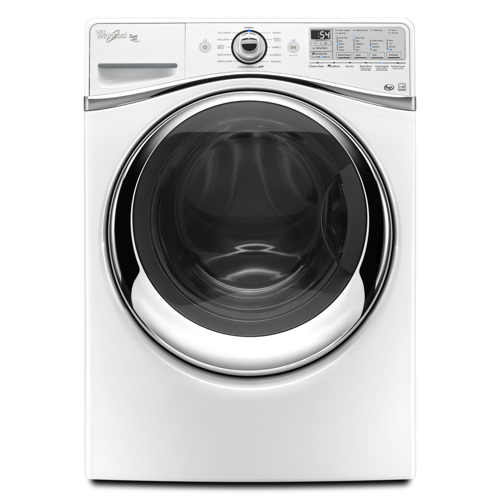 Washer logo