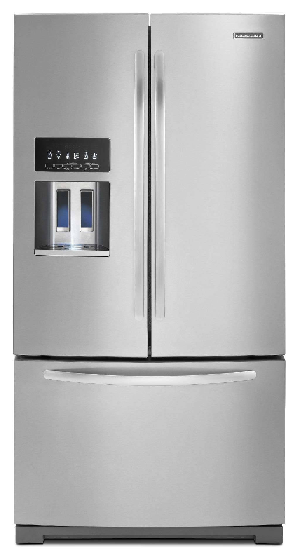 KitchenAid KFIS29PBMS01 REFRIGERATOR, ALL