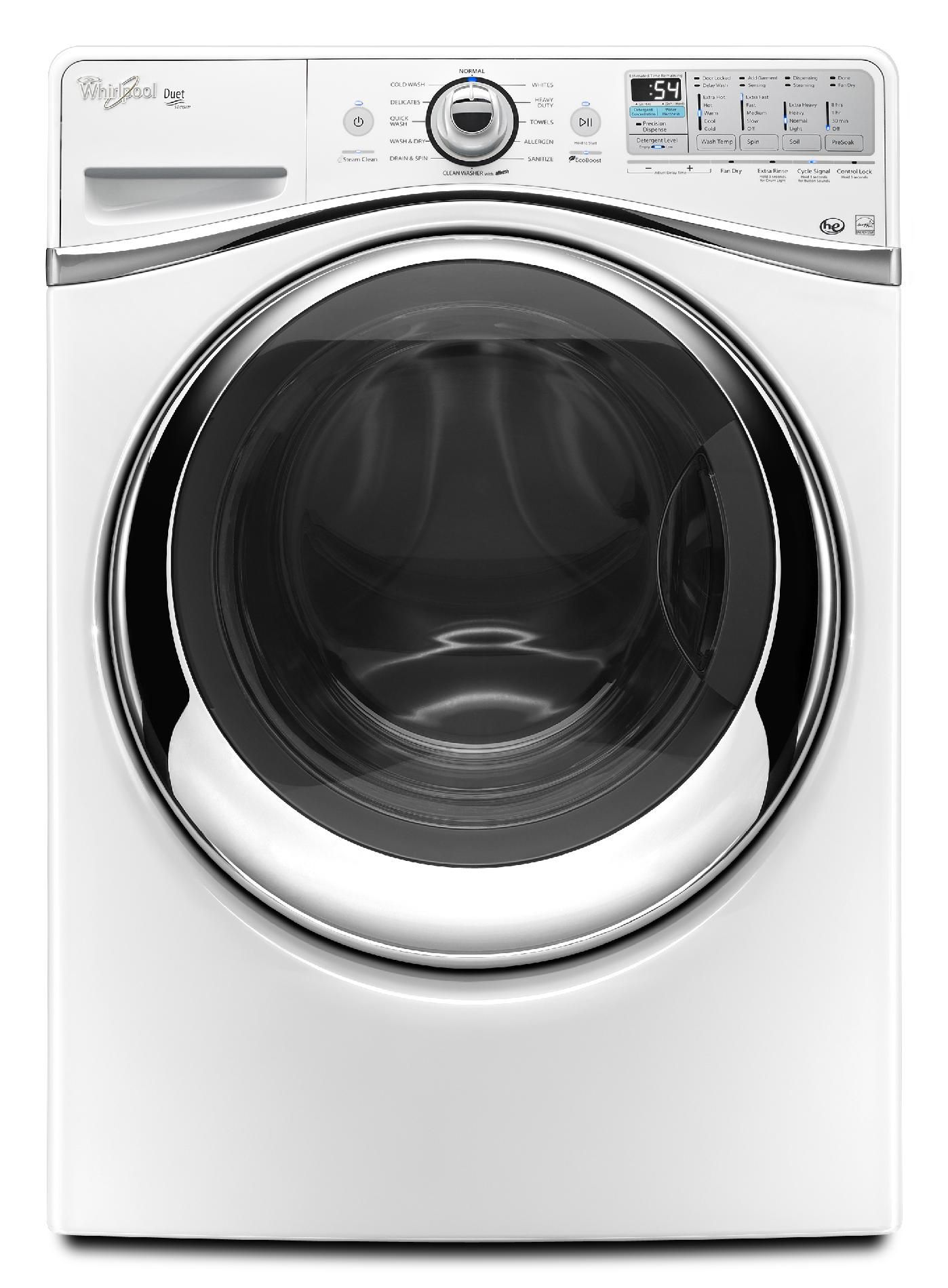 Washer logo