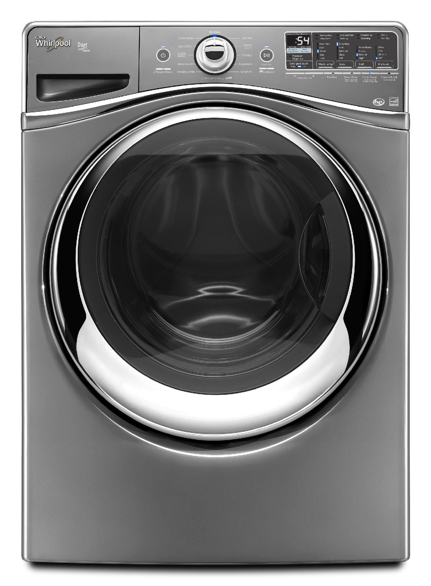 Washer logo