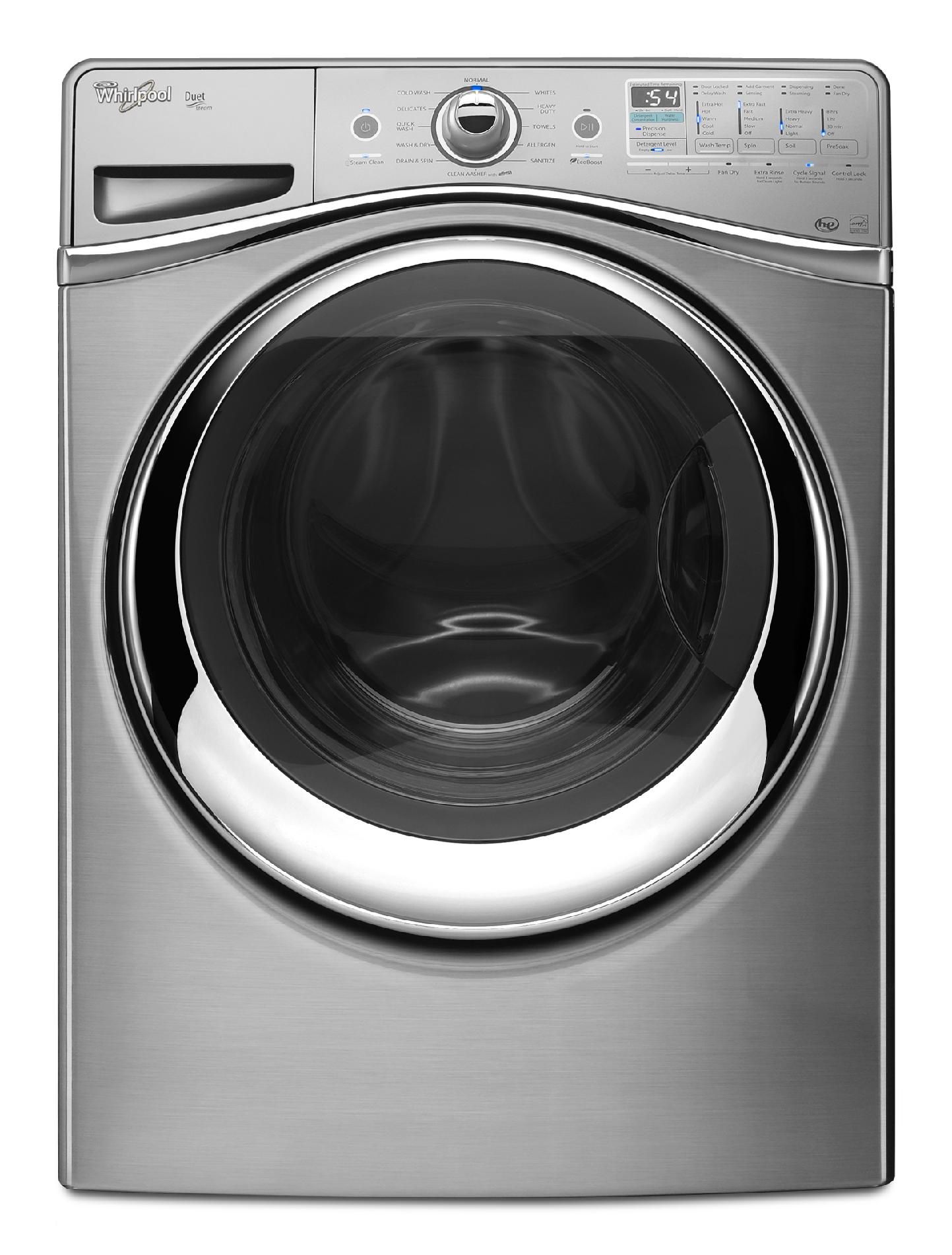 Washer logo