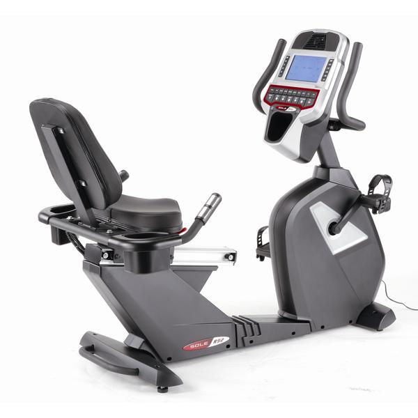 Sole R92 Recumbent Bike | Sears Home Appliance Showroom