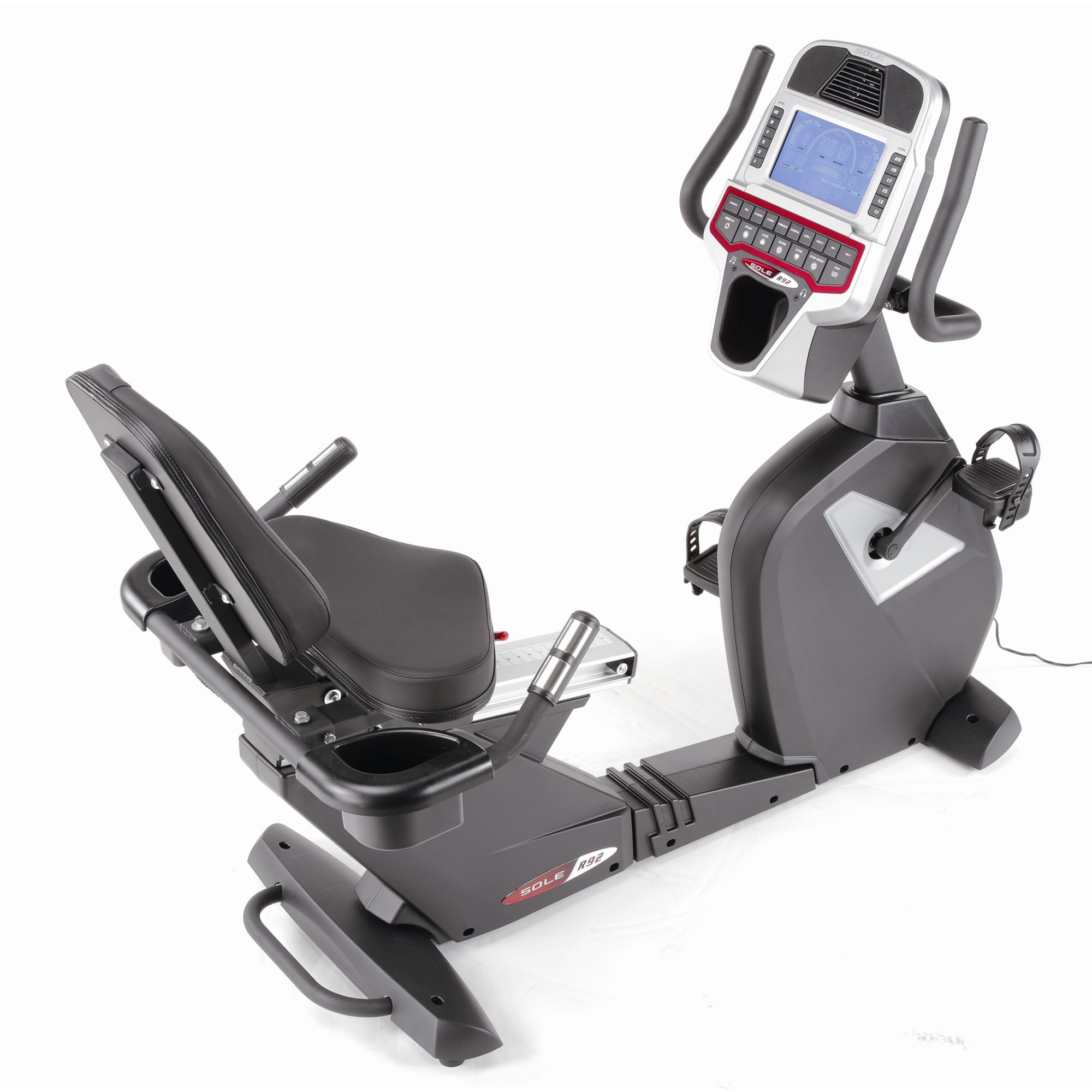 sole r92 recumbent bike for sale