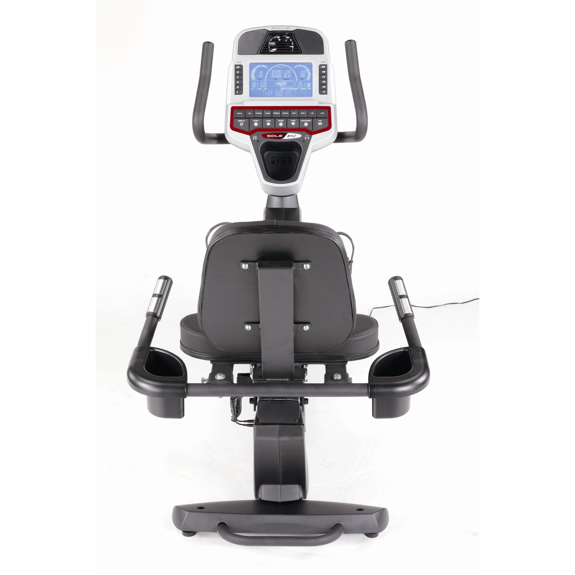 sole r92 recumbent bike