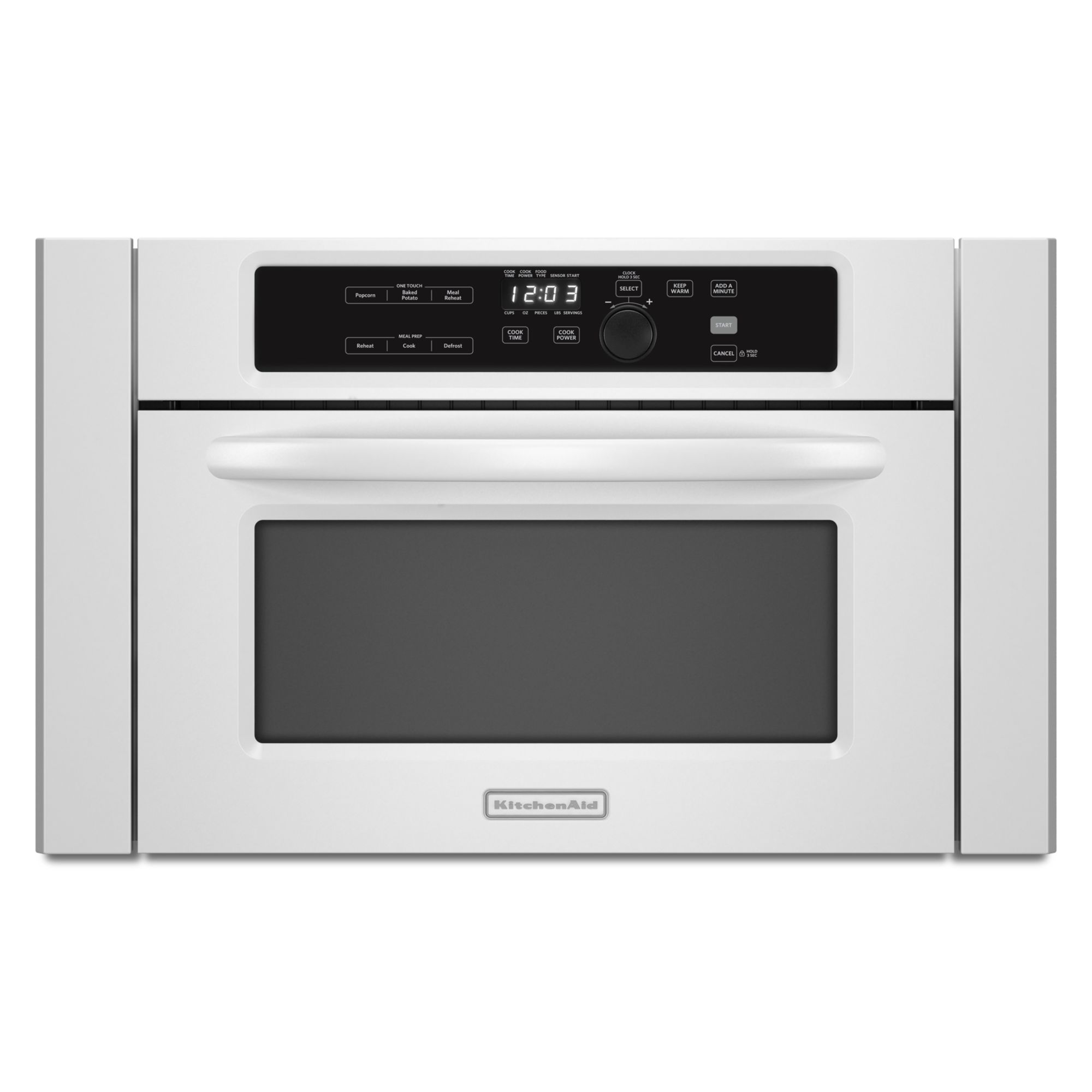 KitchenAid KBMS1454BWH0 Microwave