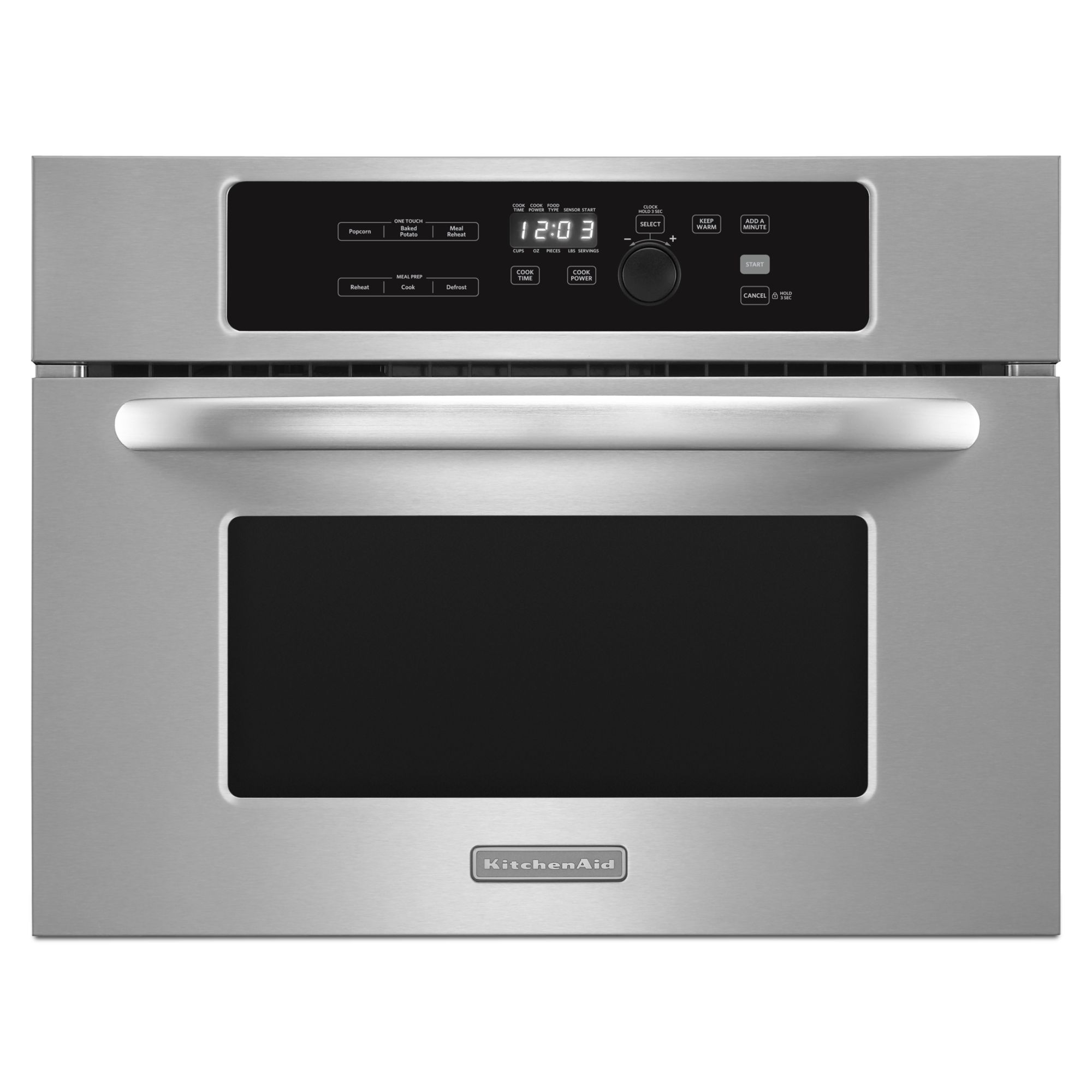 KitchenAid KBMS1454BSS0 Microwave
